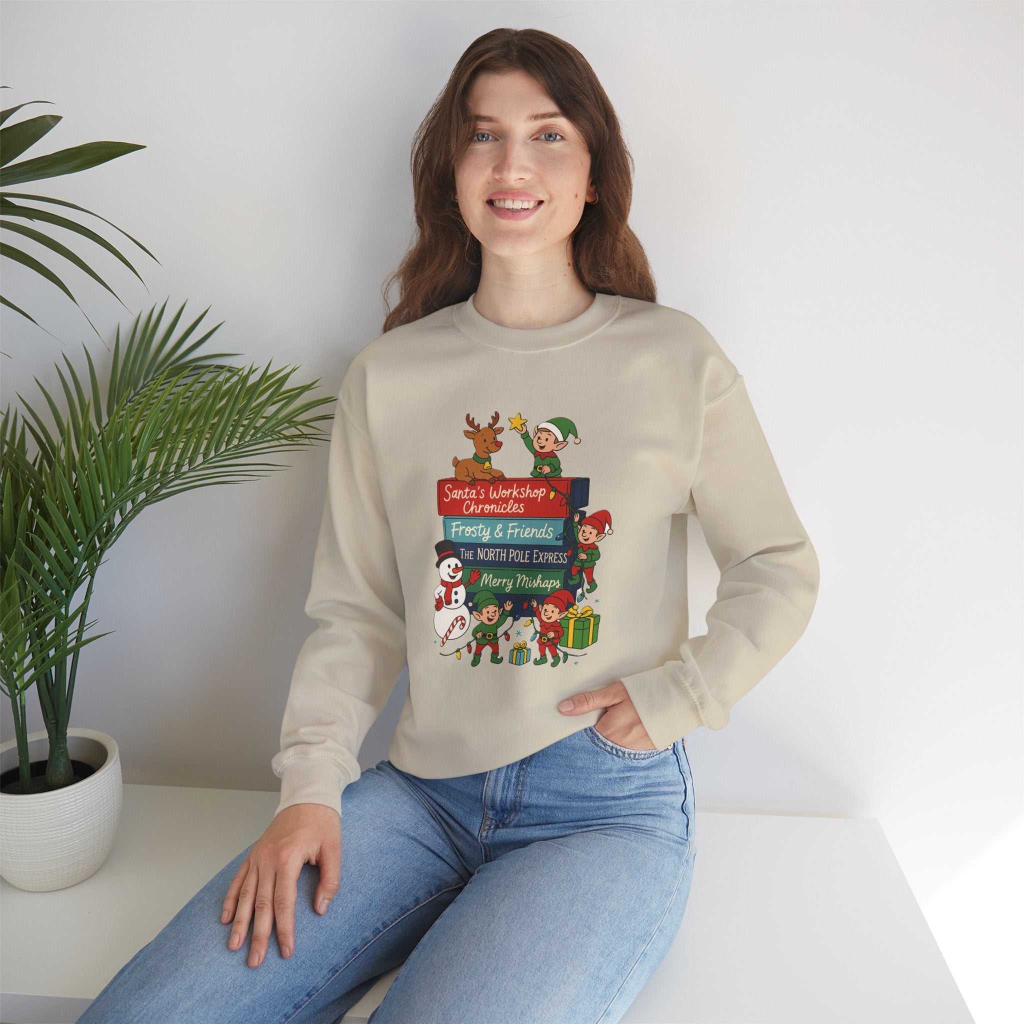 Christmas Sweatshirt