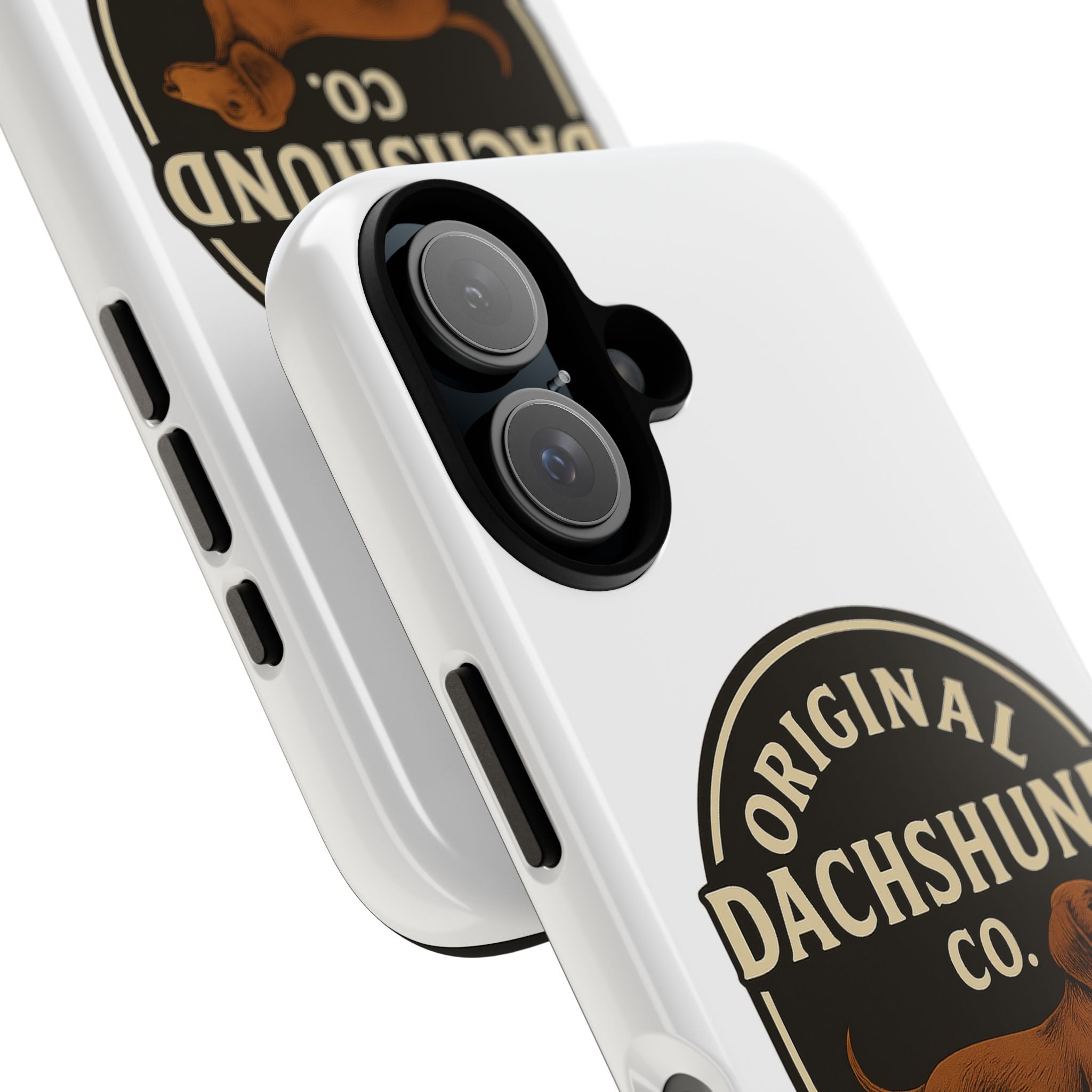 Original Dachshund Co. Phone Case