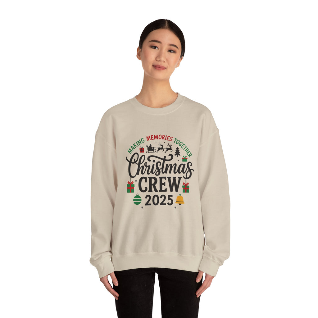 Christmas Family Sweatshirt - Sweatshirt