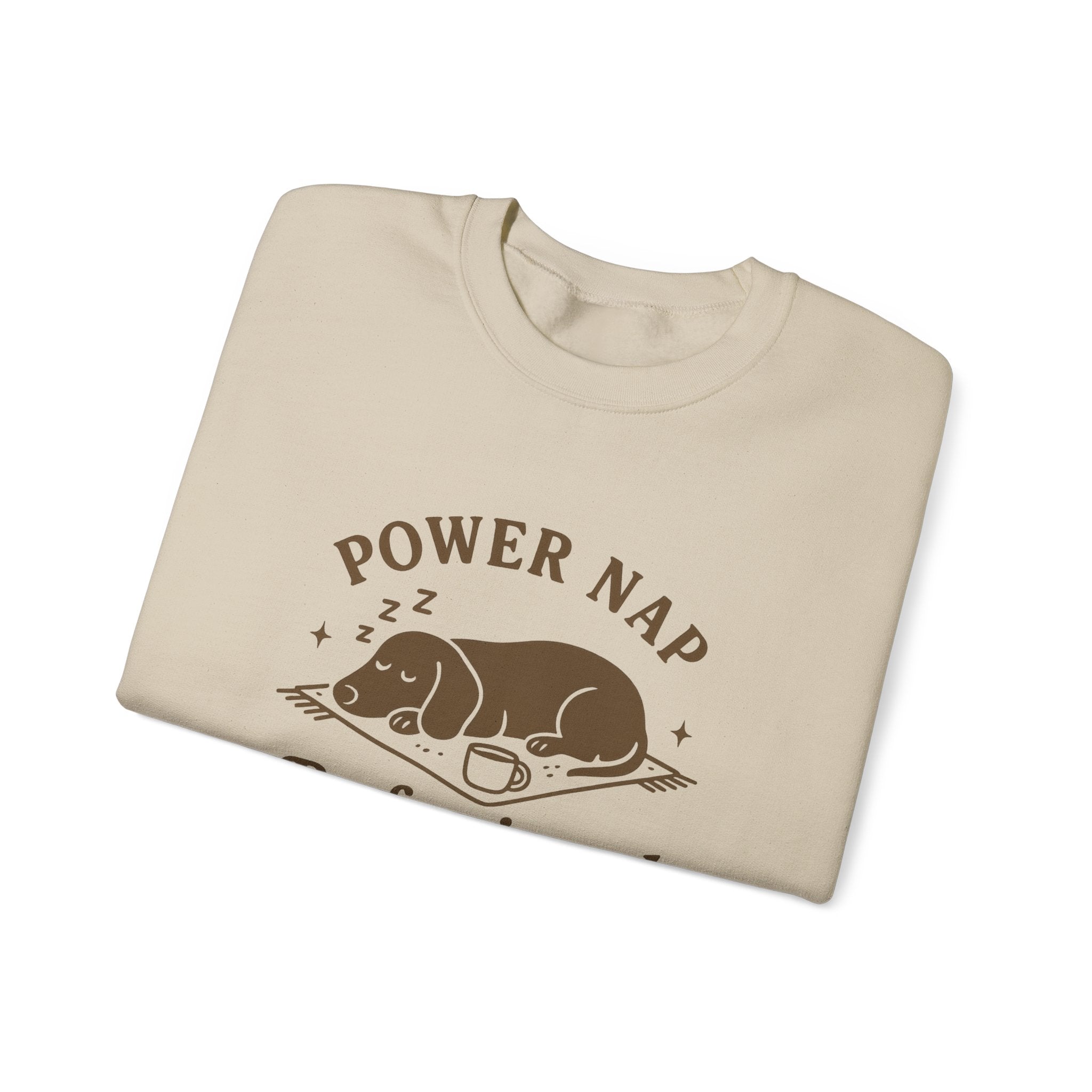 Dachshund Sweatshirt Cozy Unisex