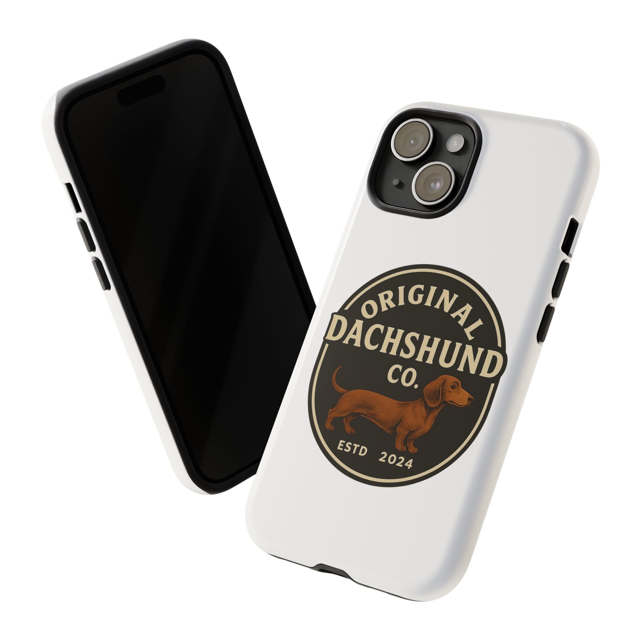 Original Dachshund Co. Phone Case