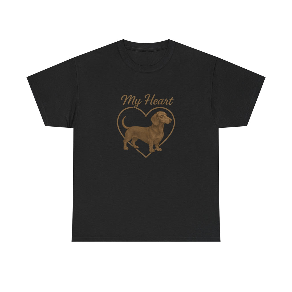 Cute Dachshund Tee