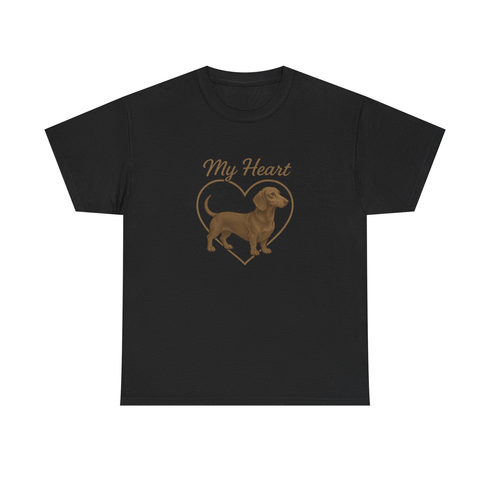 Cute Dachshund Tee