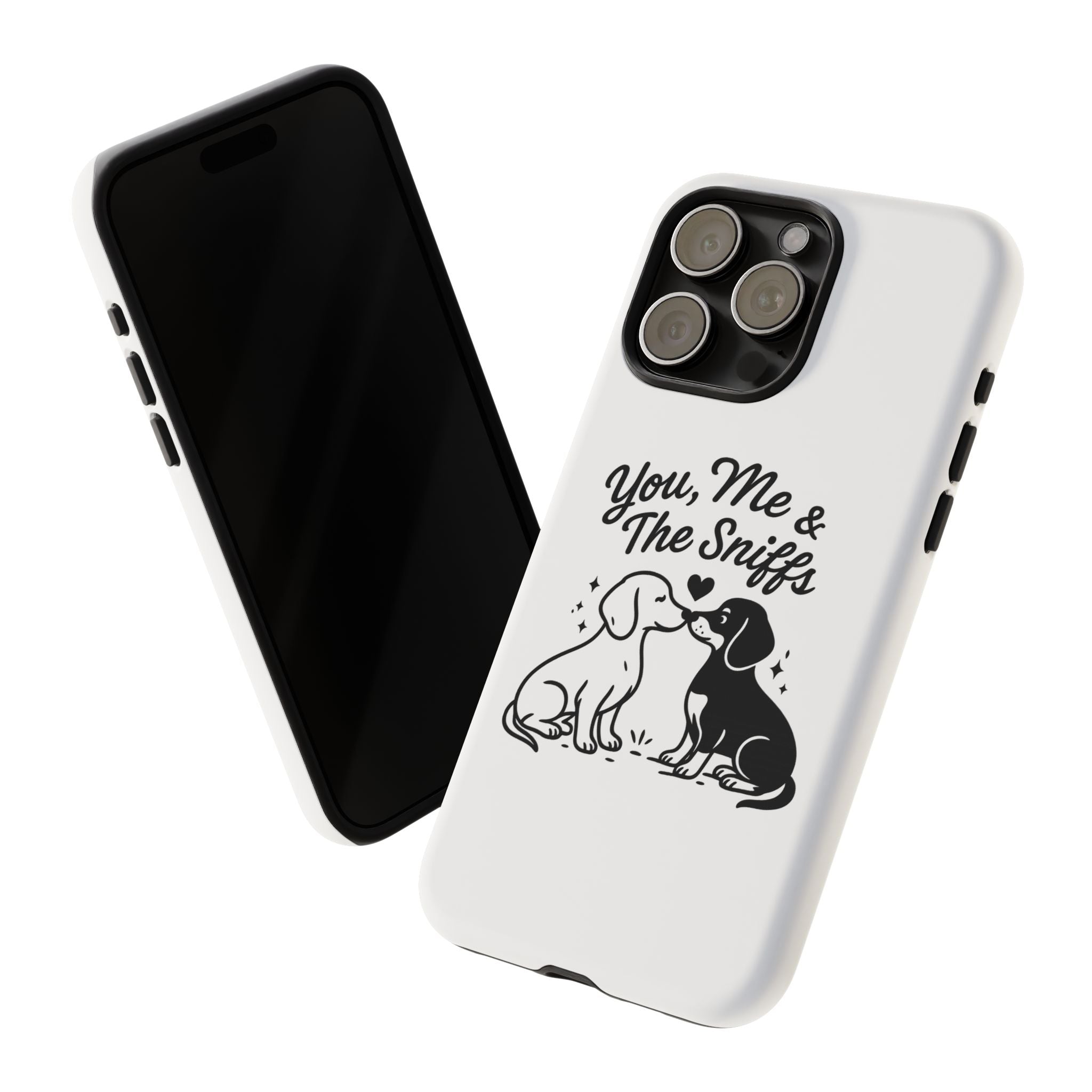Cute Dachshund iPhone Case