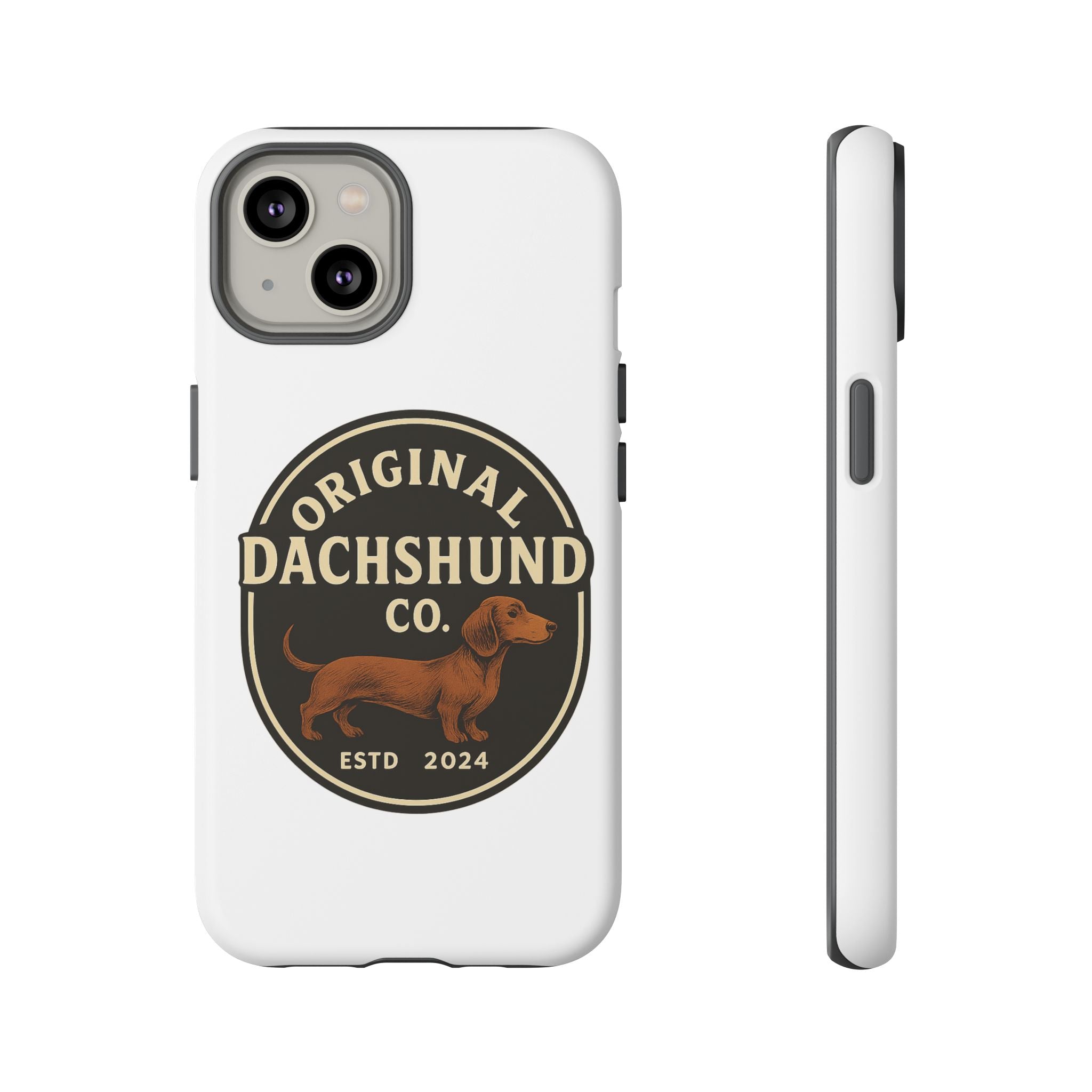 Original Dachshund Co. Phone Case