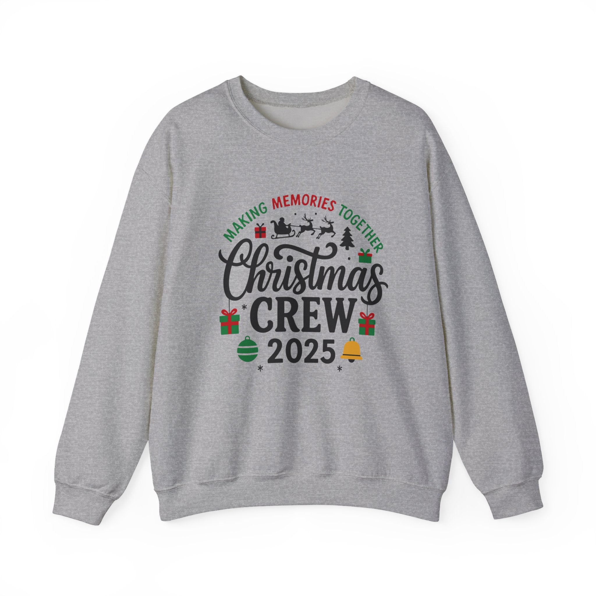 Christmas Family Sweatshirt - Sweatshirt