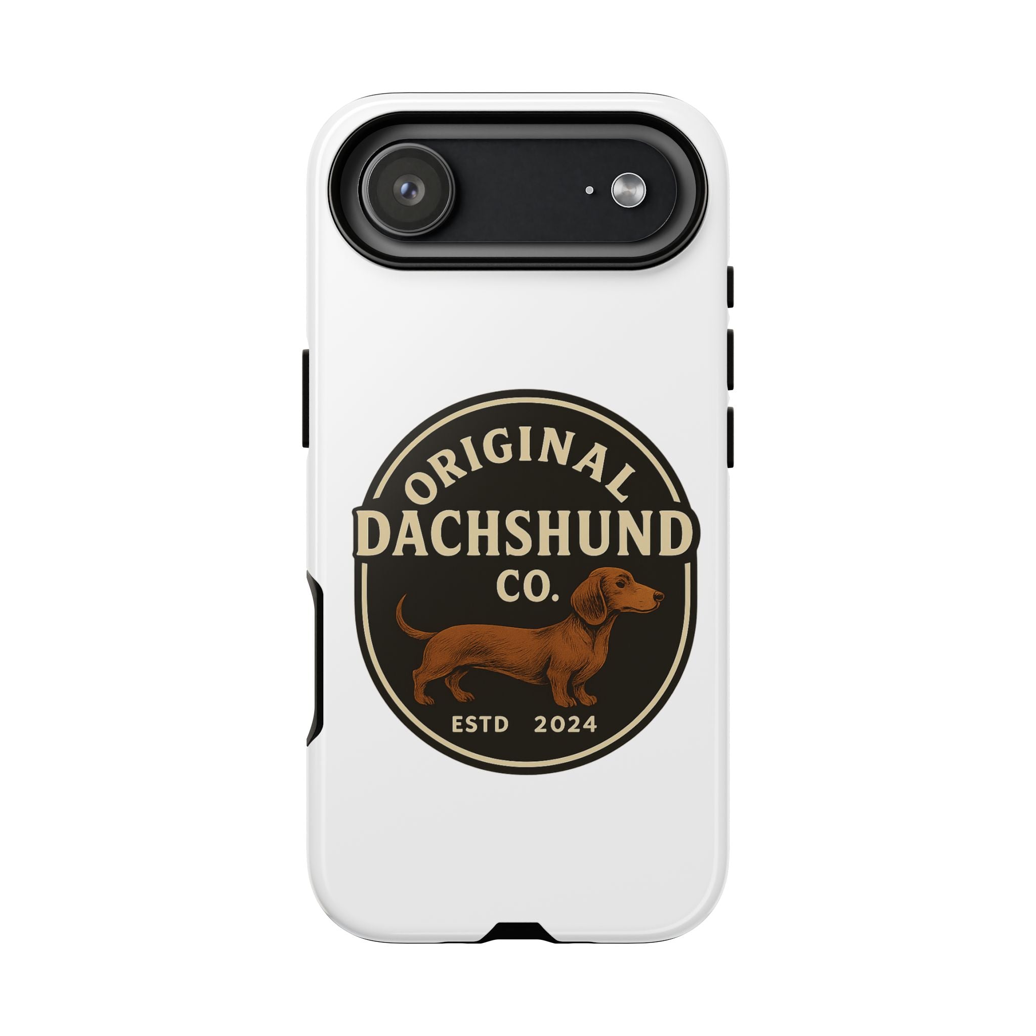 Original Dachshund Co. Phone Case