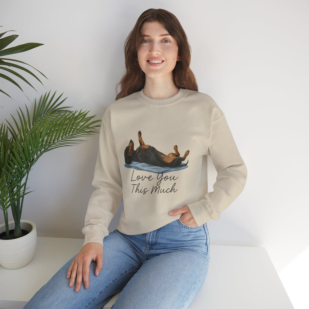 Dachshund Sweatshirt