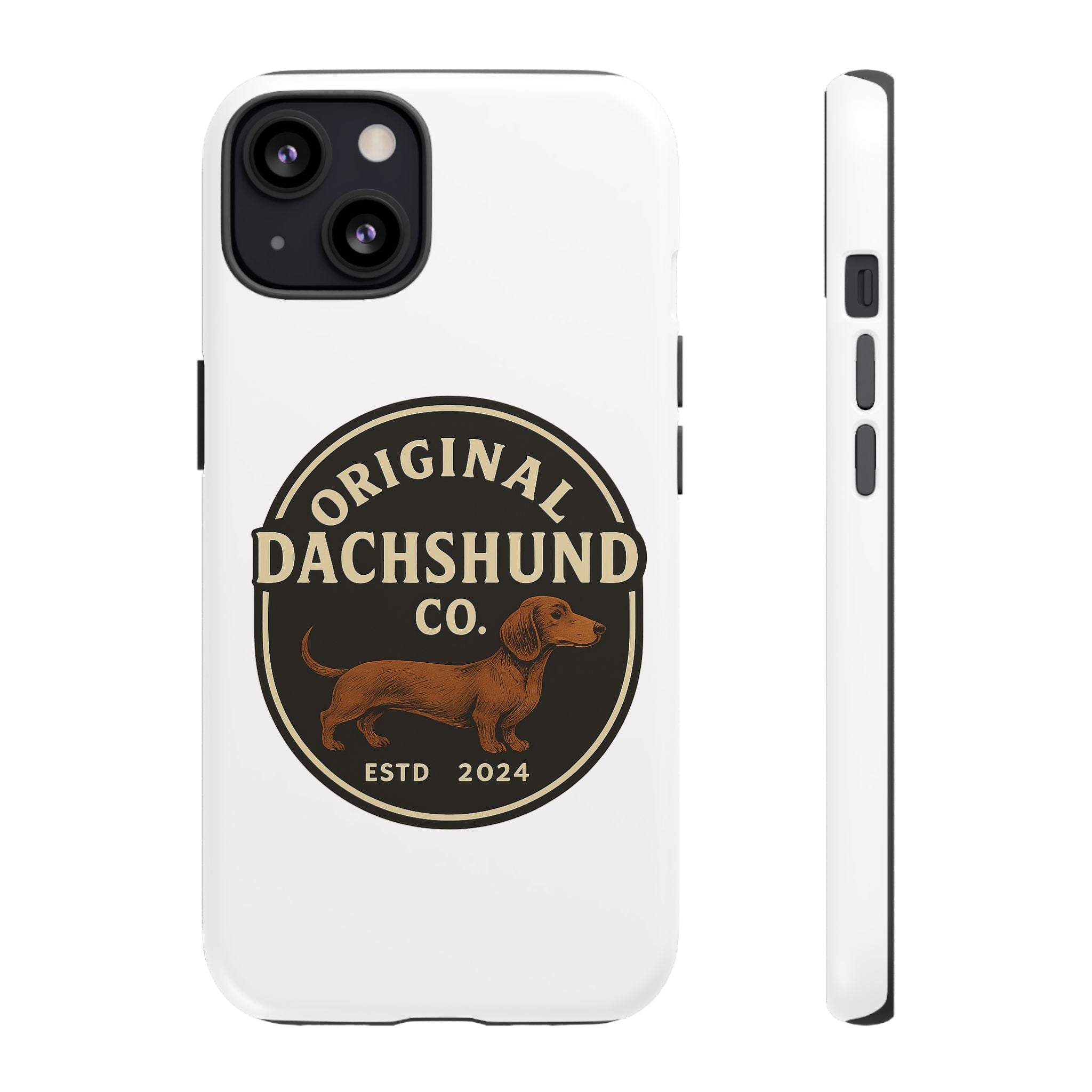 Original Dachshund Co. Phone Case