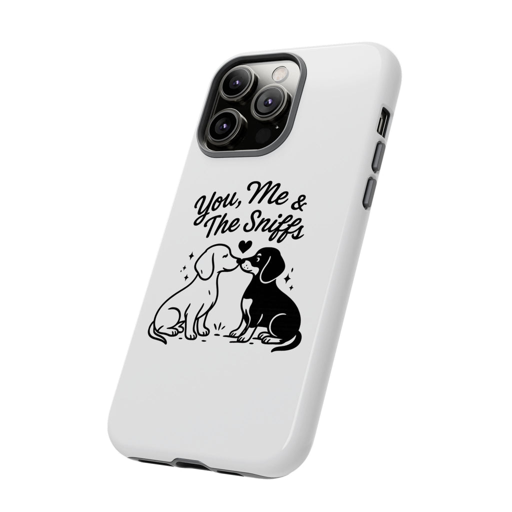 Cute Dachshund iPhone Case