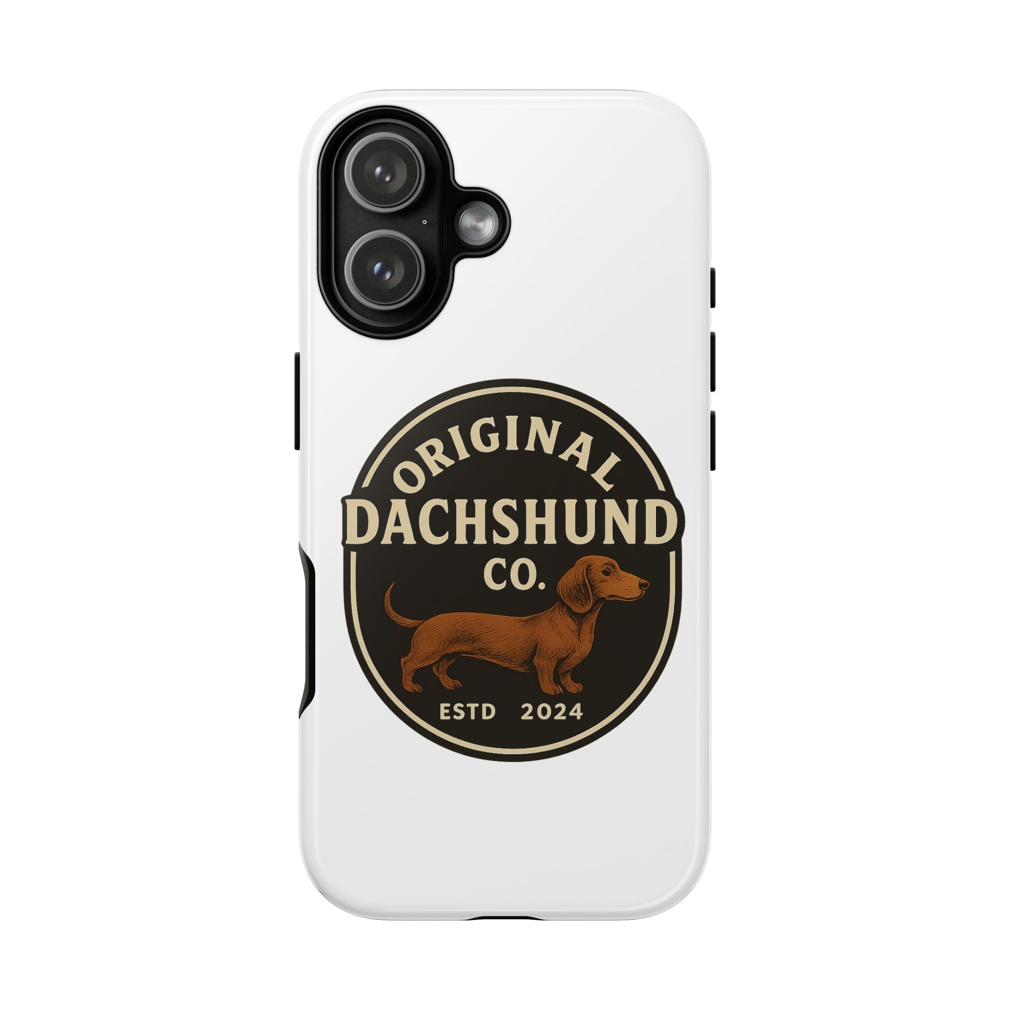 Original Dachshund Co. Phone Case