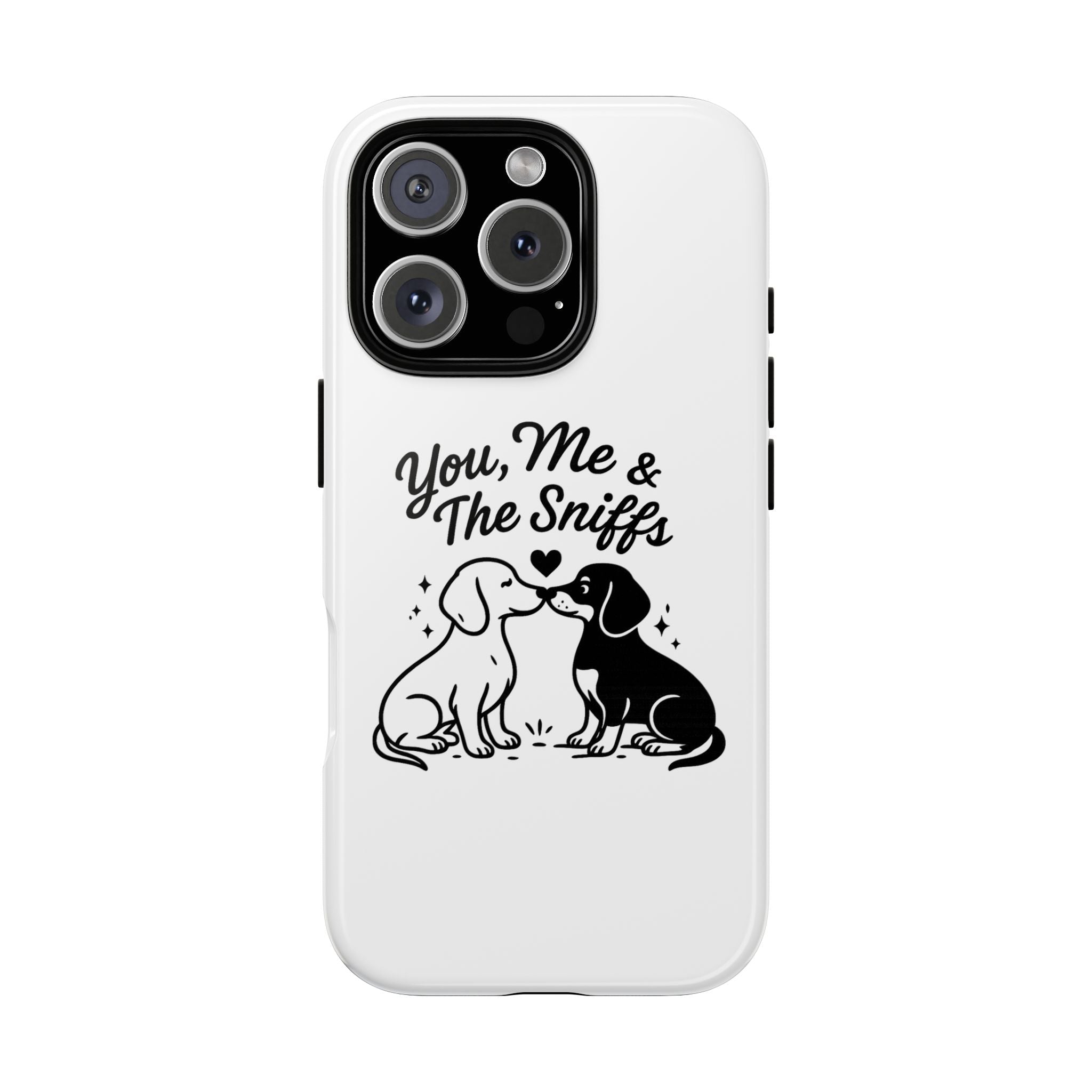 Cute Dachshund iPhone Case