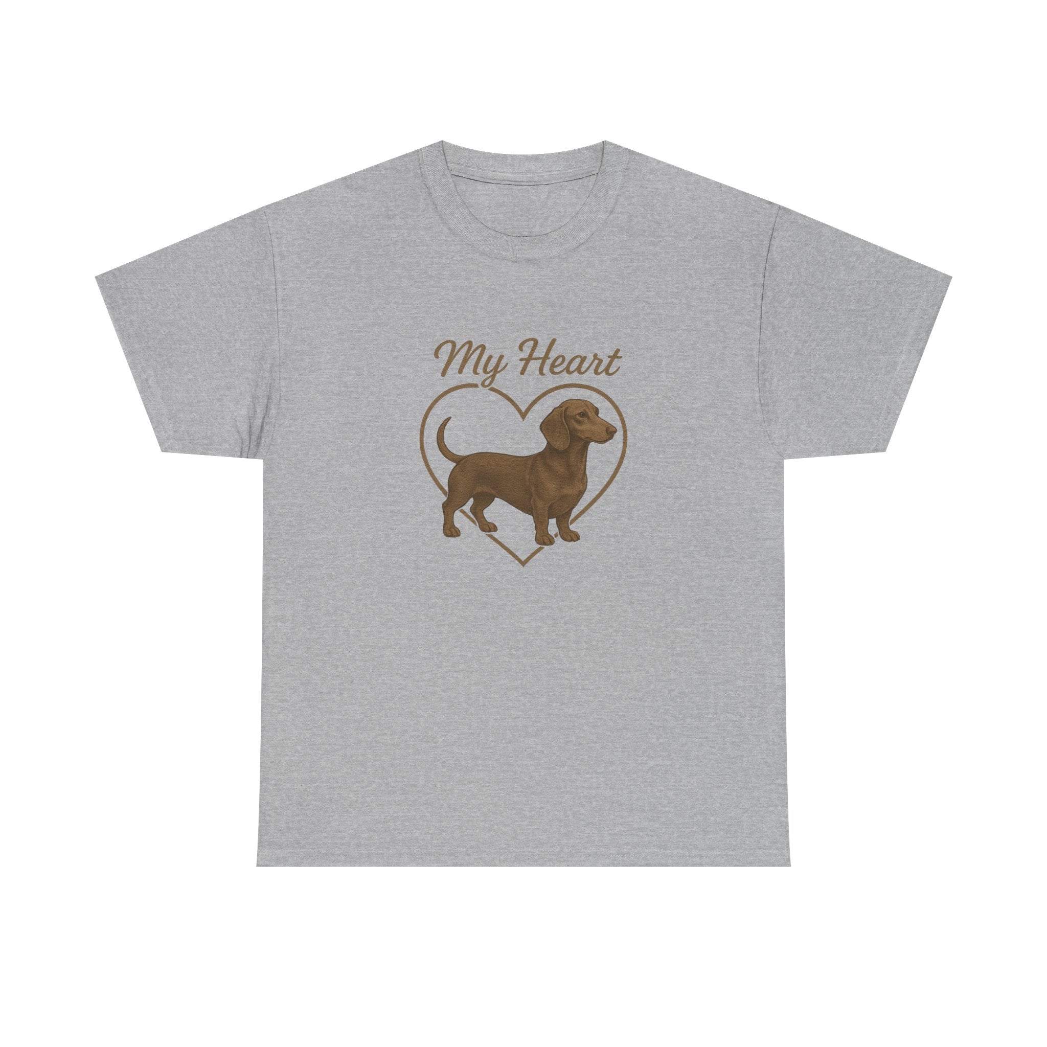 Cute Dachshund Tee