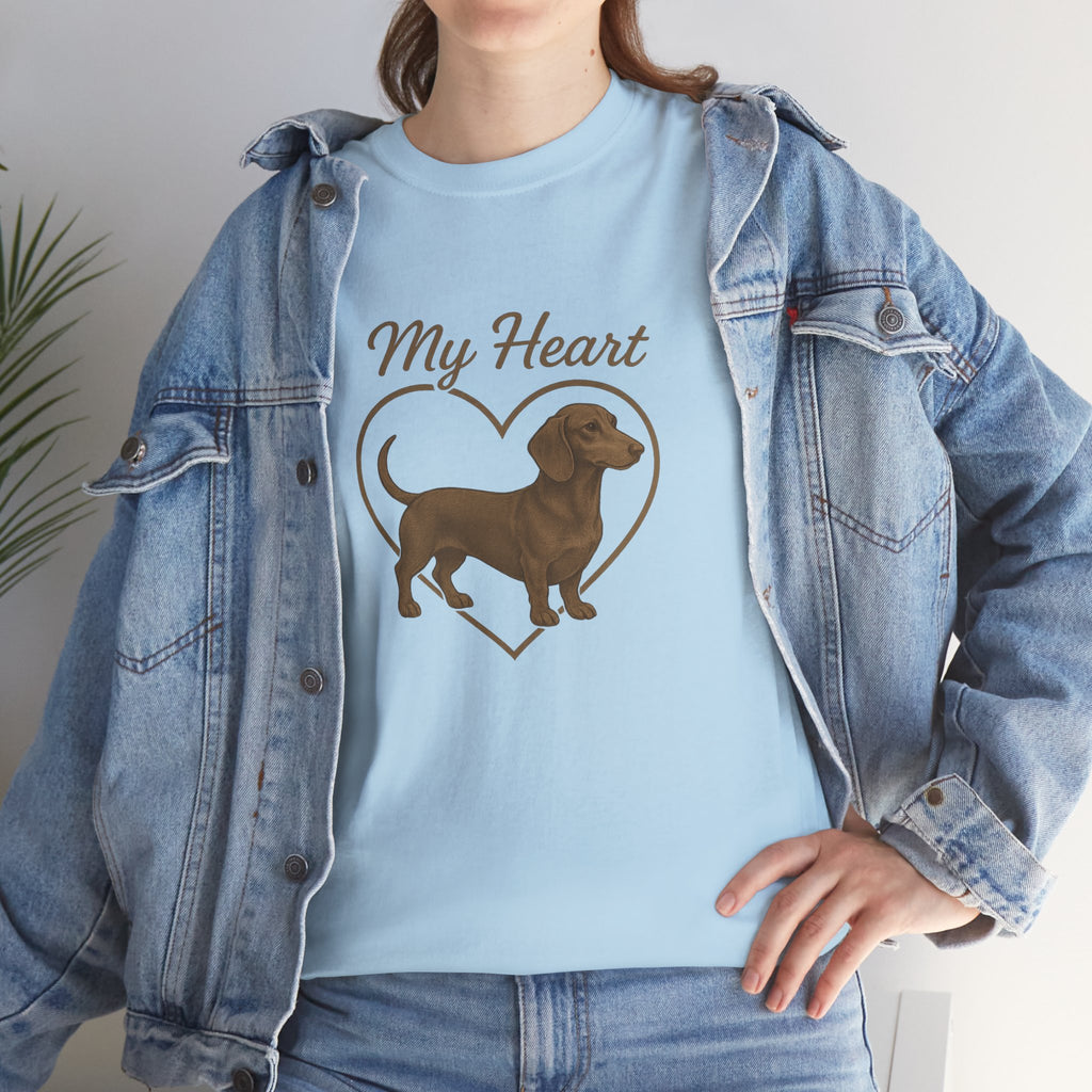 Cute Dachshund Tee