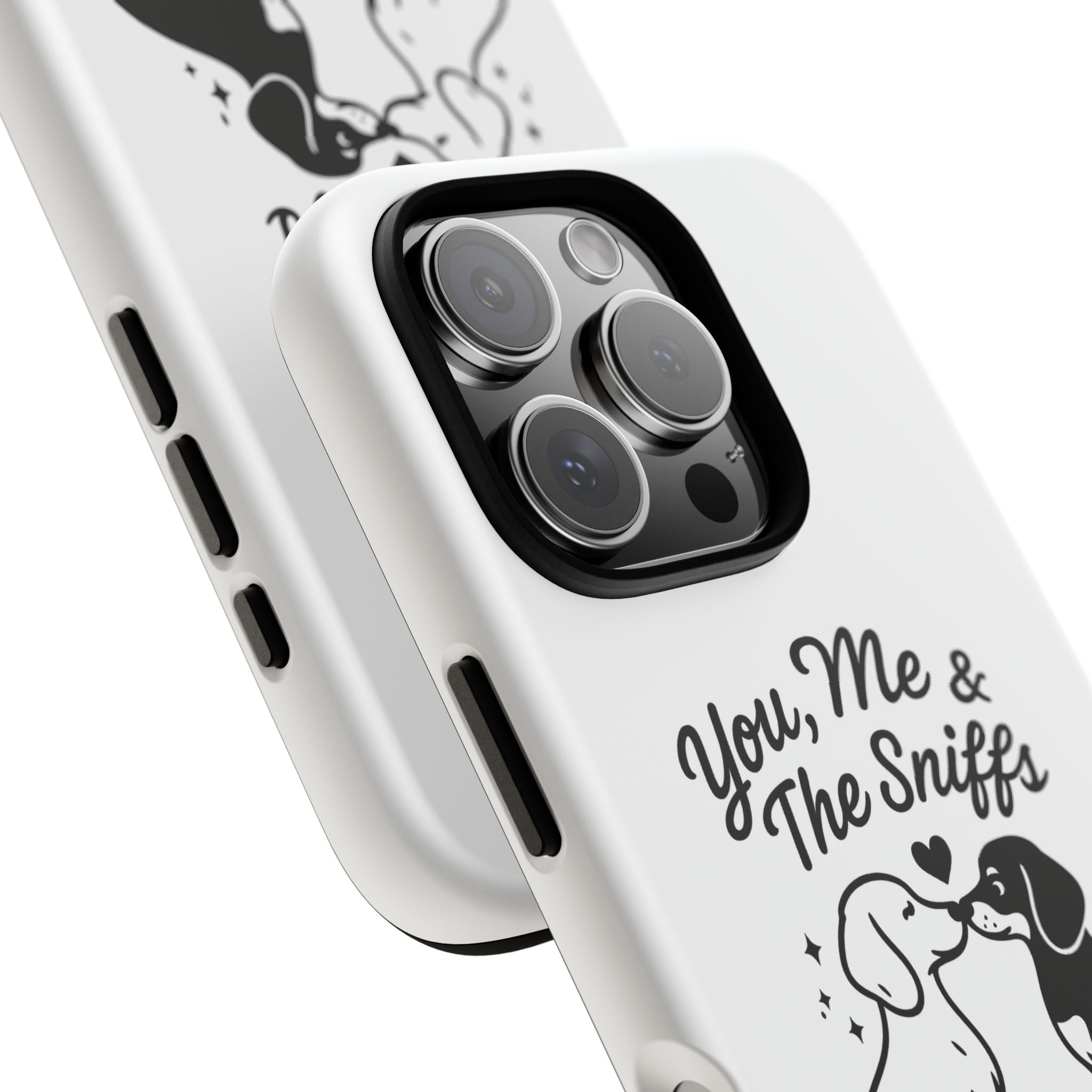 Cute Dachshund iPhone Case