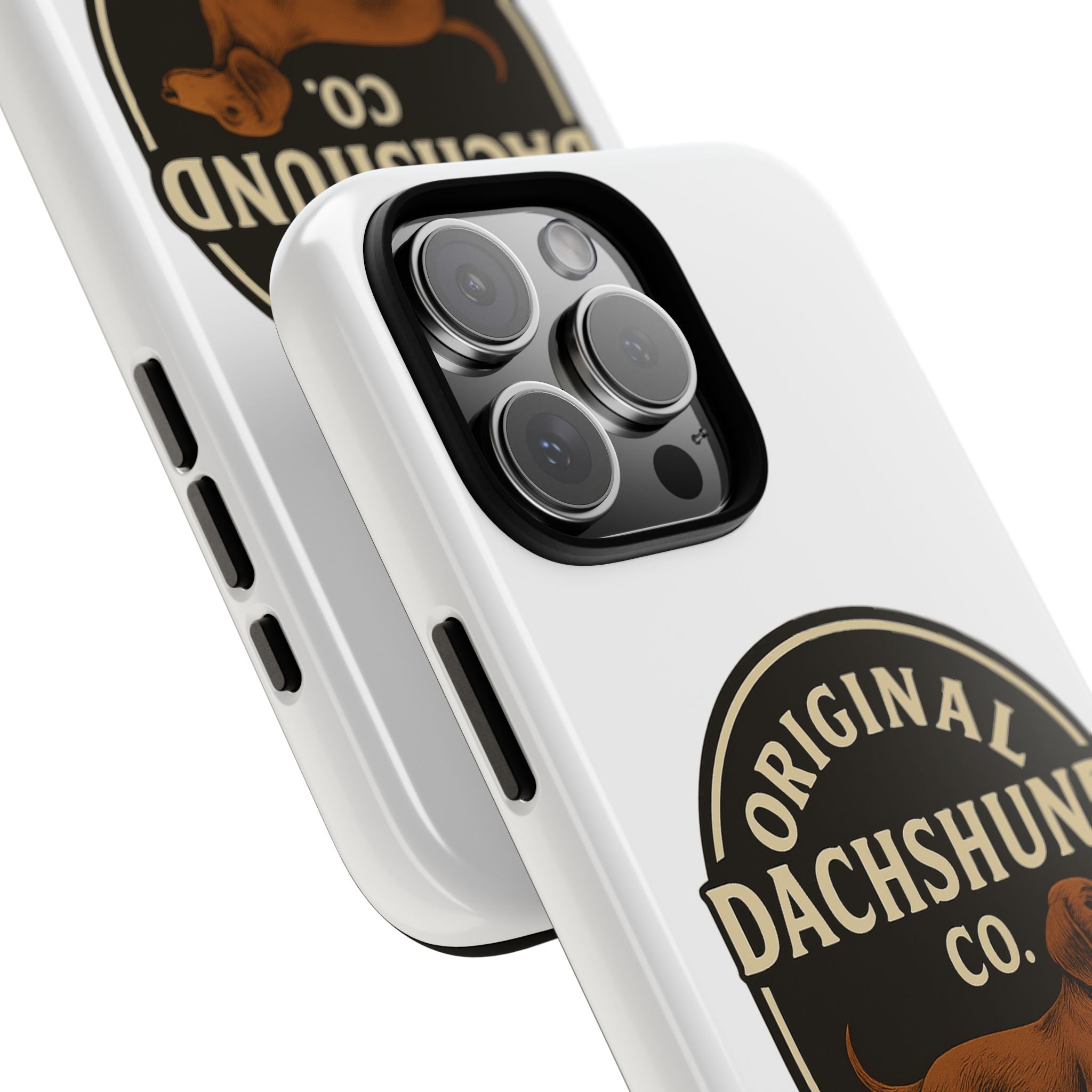Original Dachshund Co. Phone Case