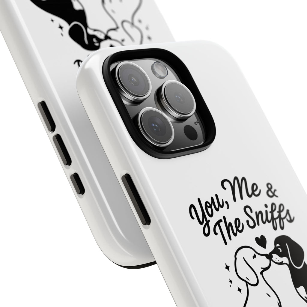 Cute Dachshund iPhone Case