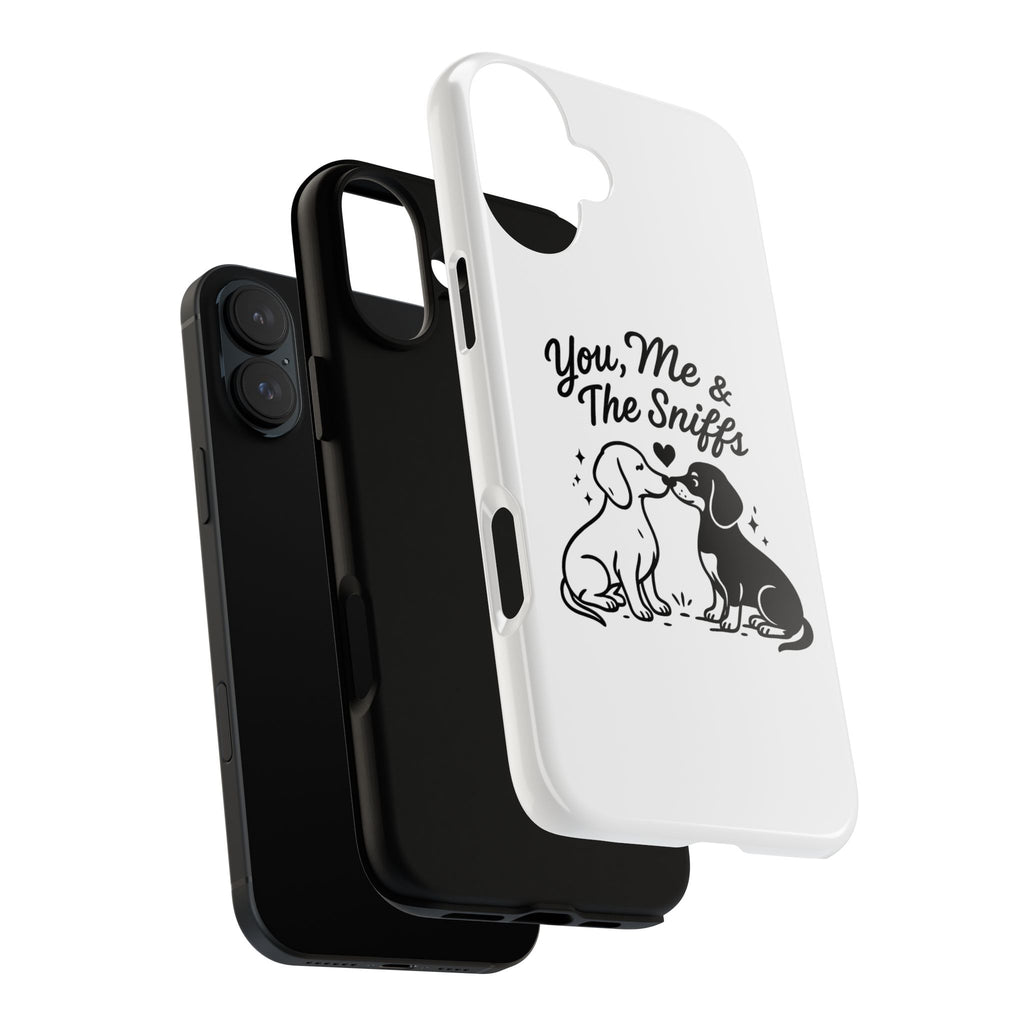 Cute Dachshund iPhone Case