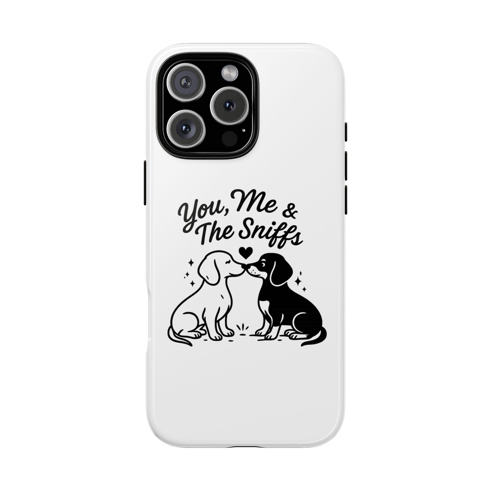 Cute Dachshund iPhone Case