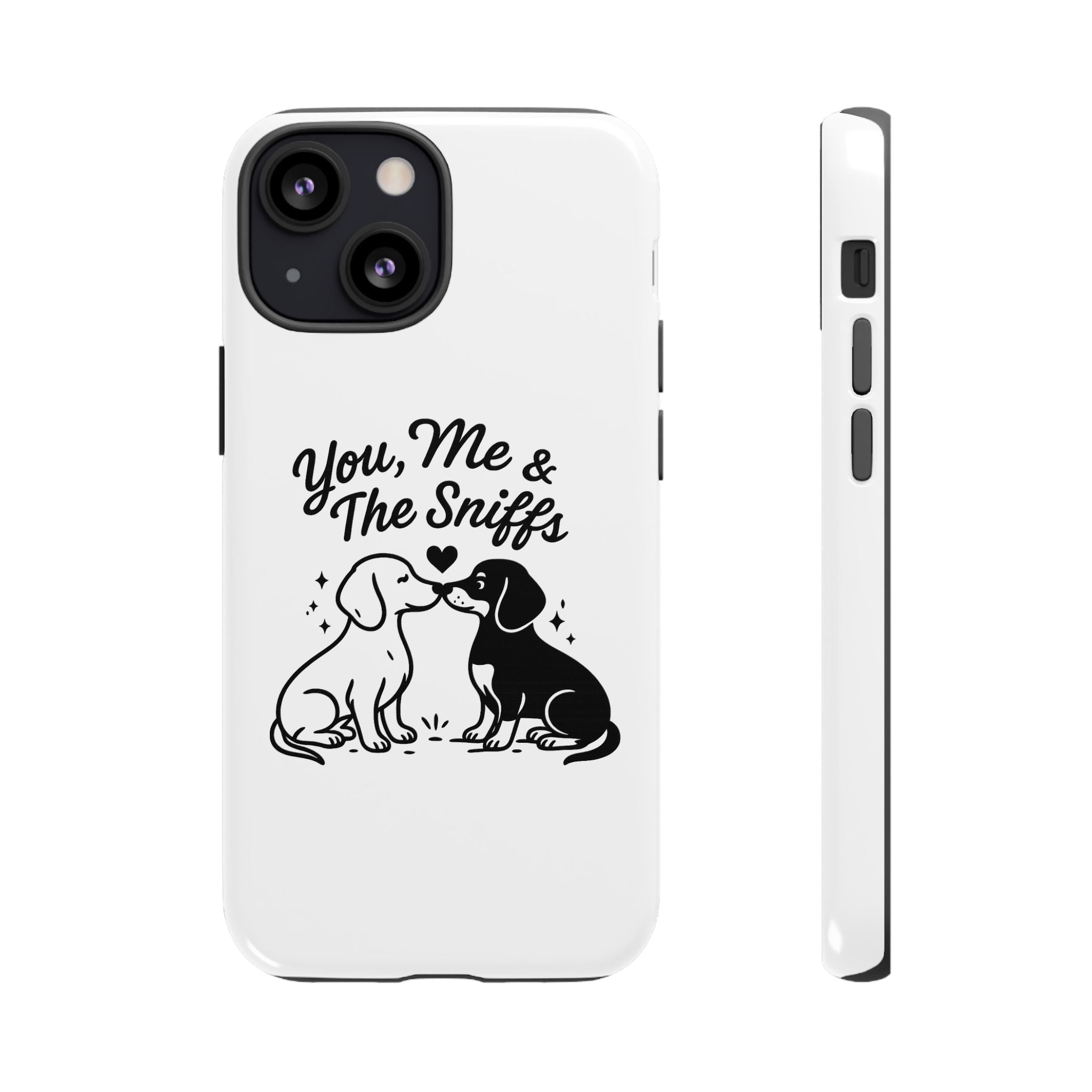Cute Dachshund iPhone Case