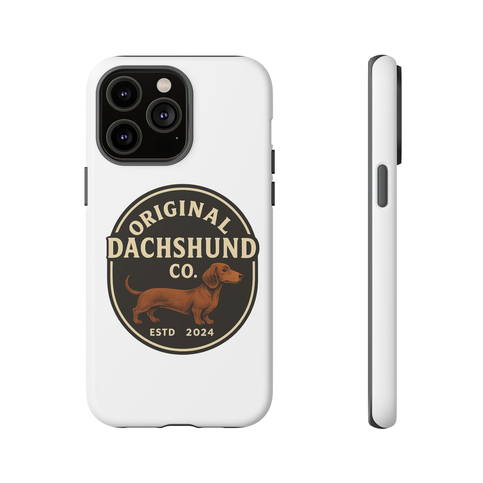 Original Dachshund Co. Phone Case