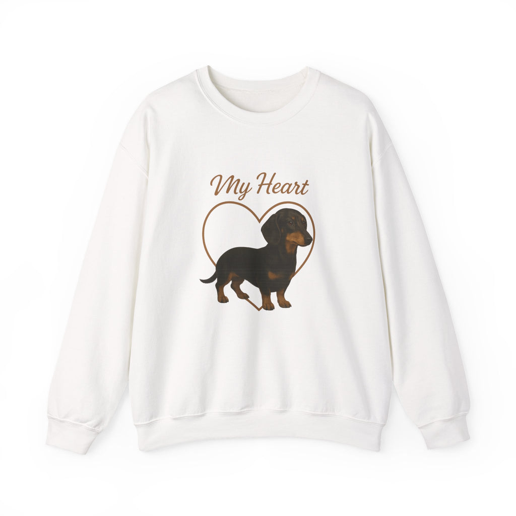 Cute Dachshund Sweatshirt - Unisex