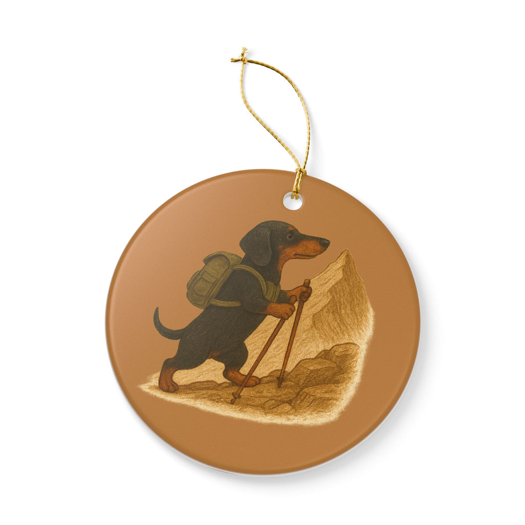 Dachshund Ornament