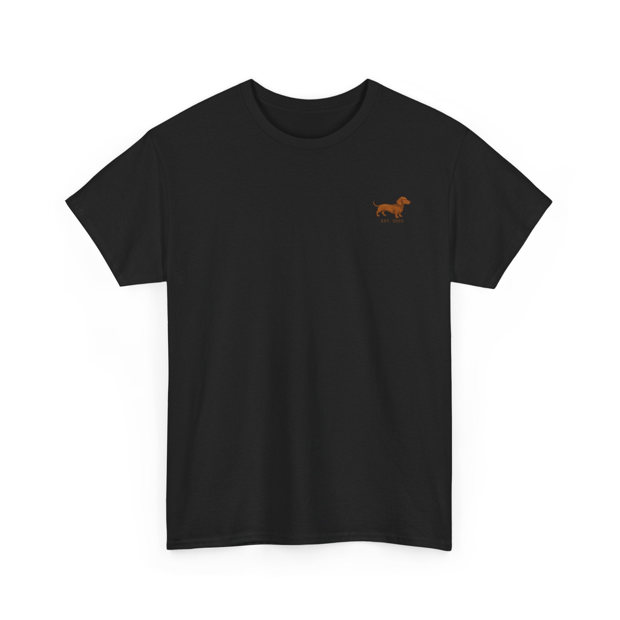 Original Dachshund Tee Shirt