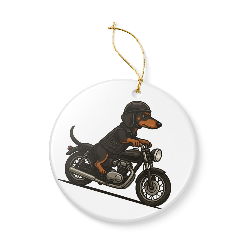 Dachshund Ornament