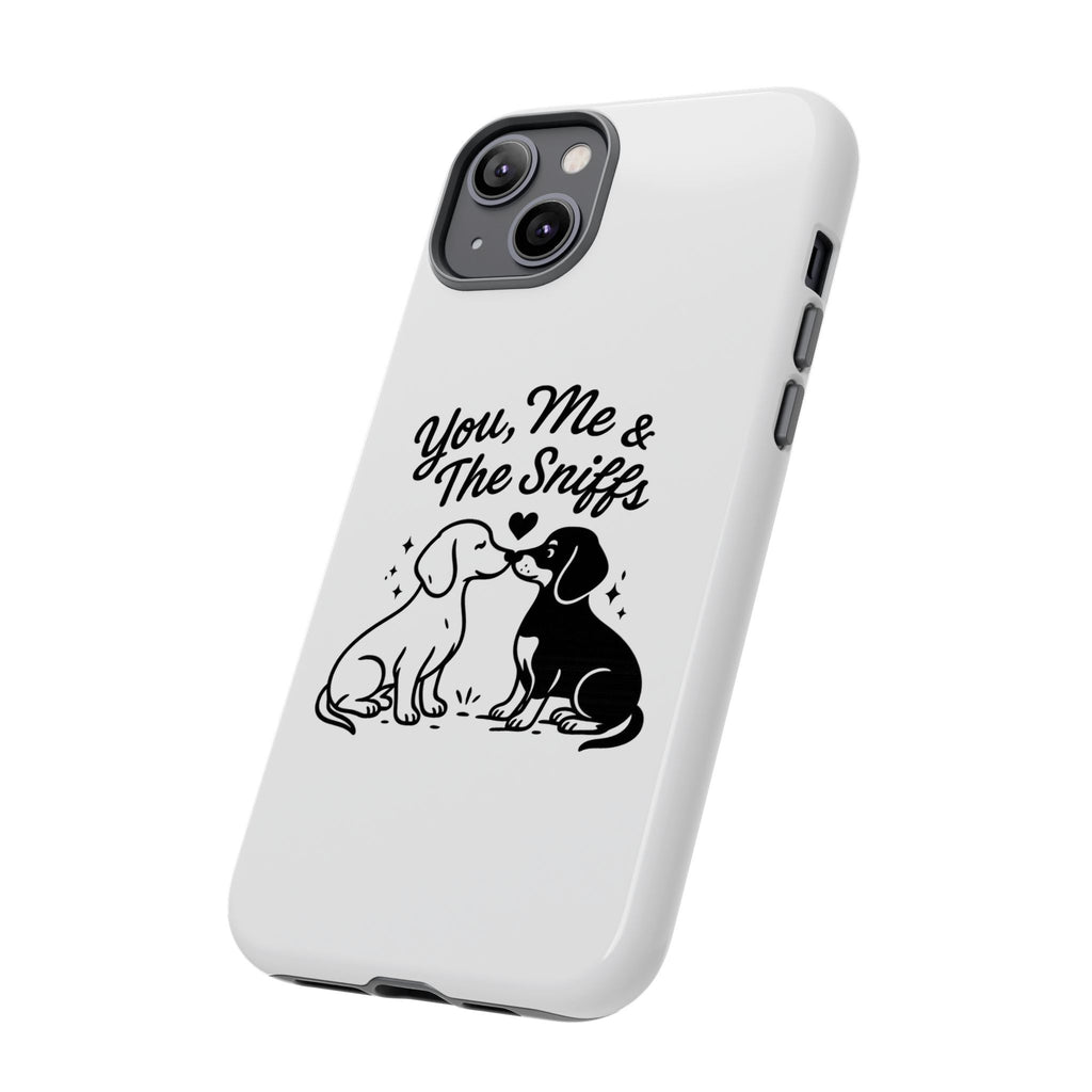 Cute Dachshund iPhone Case
