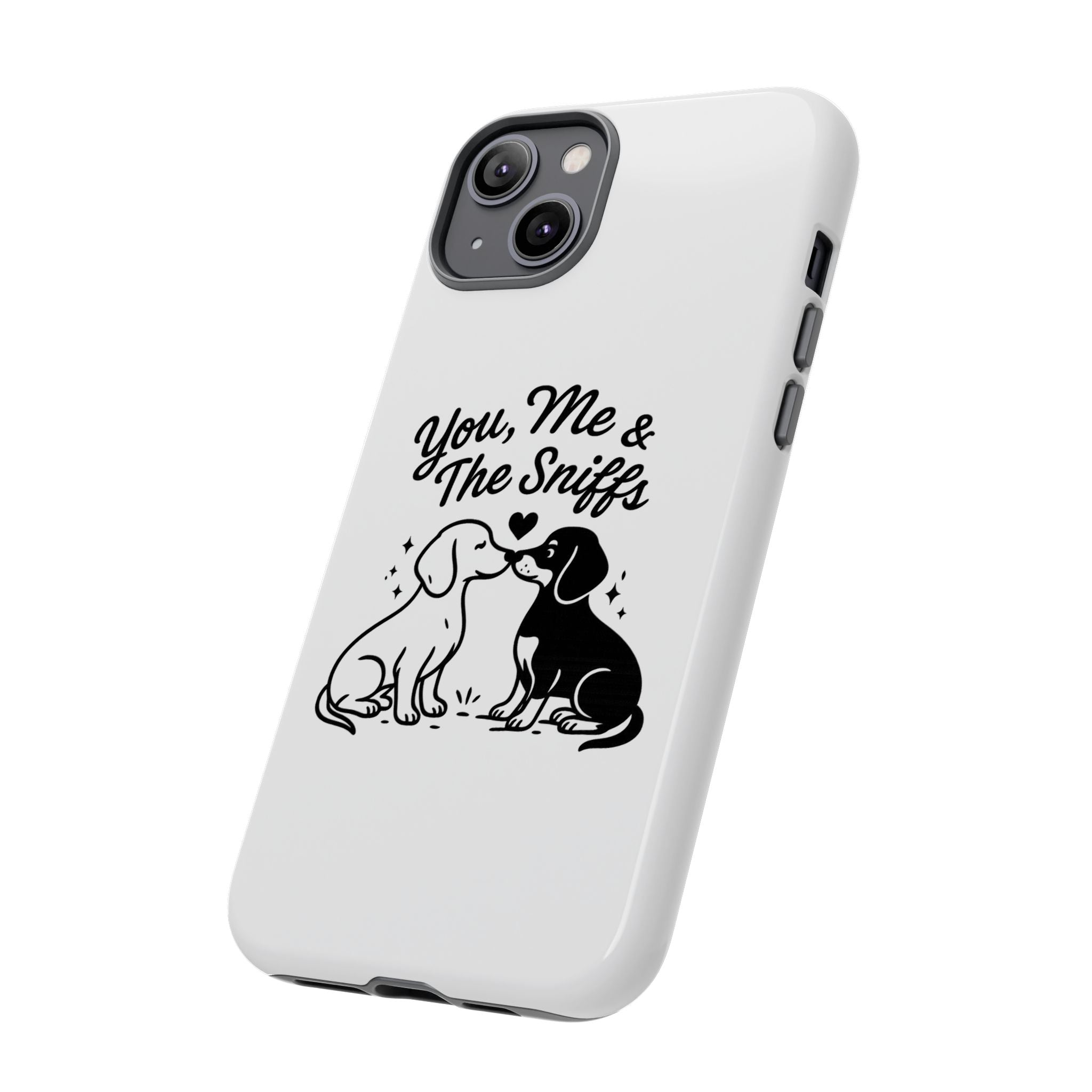 Cute Dachshund iPhone Case