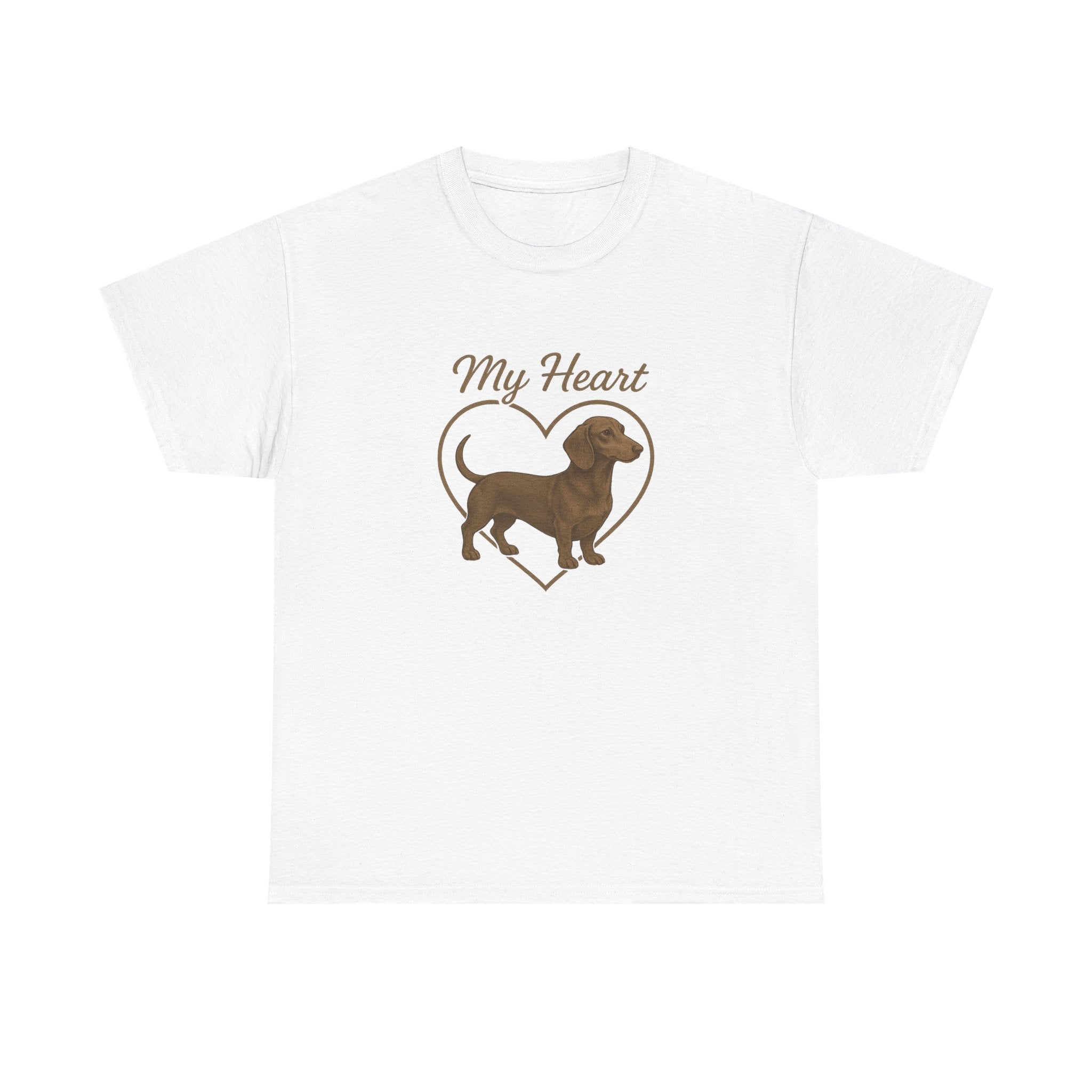 Cute Dachshund Tee
