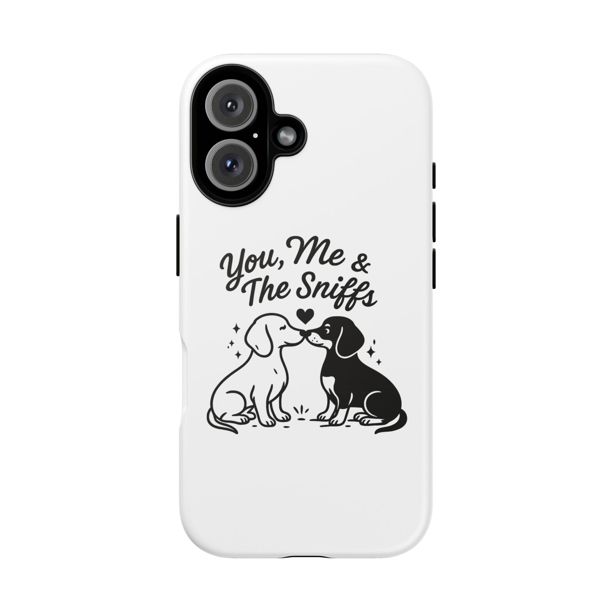Cute Dachshund iPhone Case