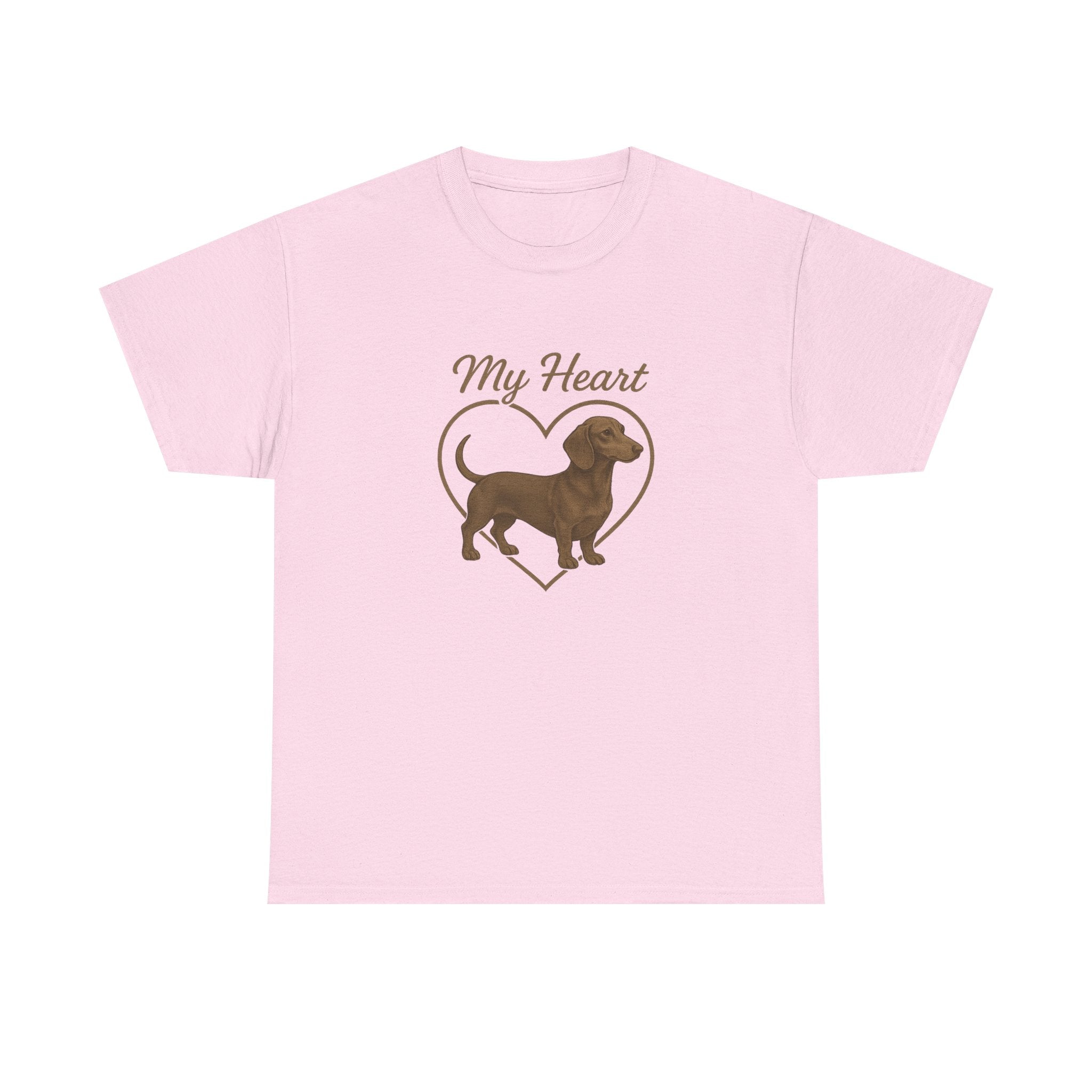 Cute Dachshund Tee