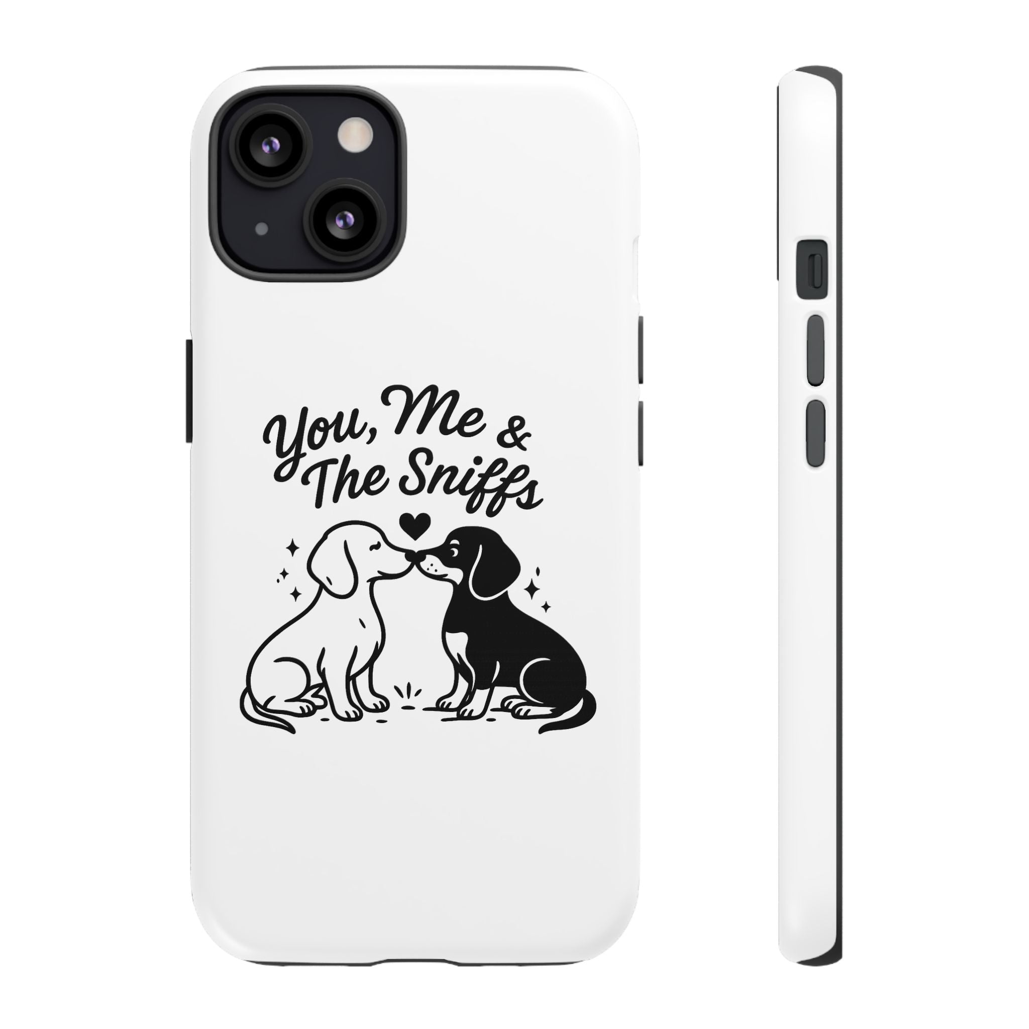 Cute Dachshund iPhone Case