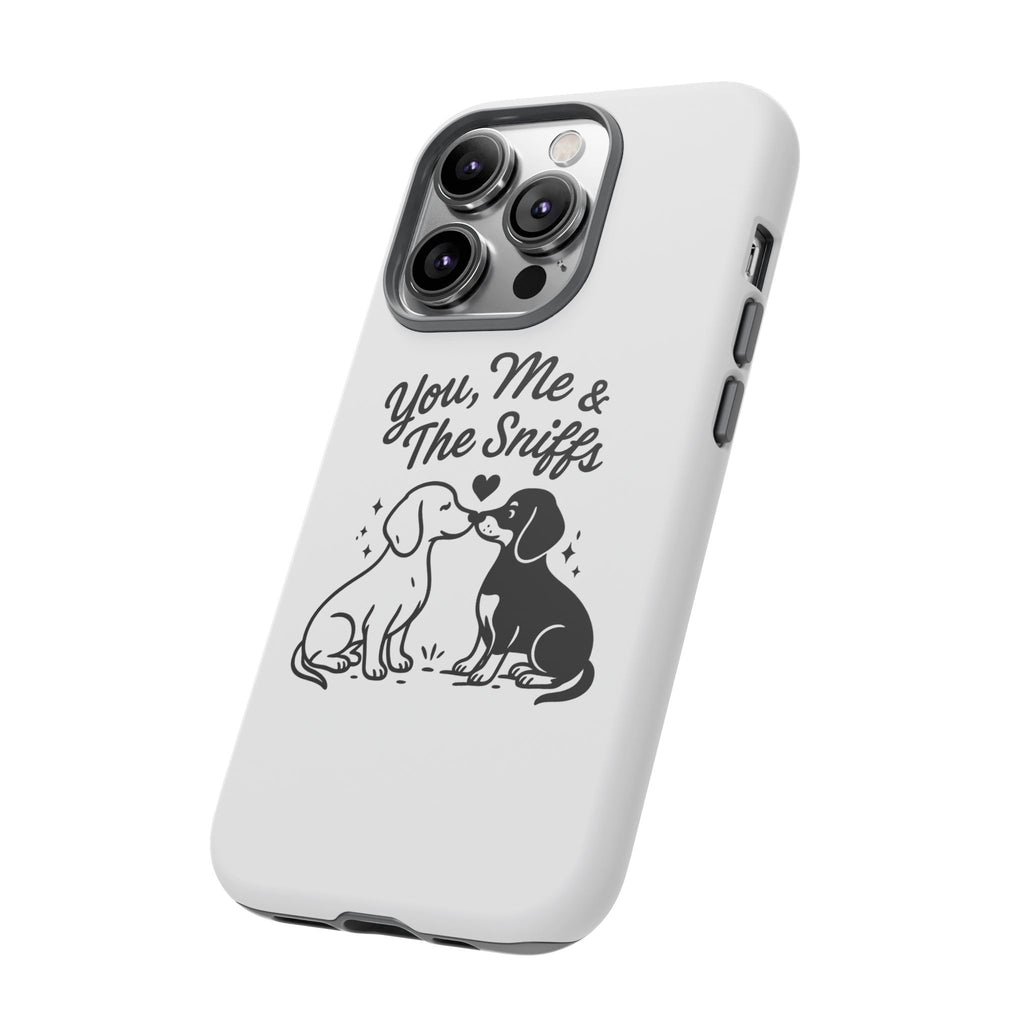 Cute Dachshund iPhone Case