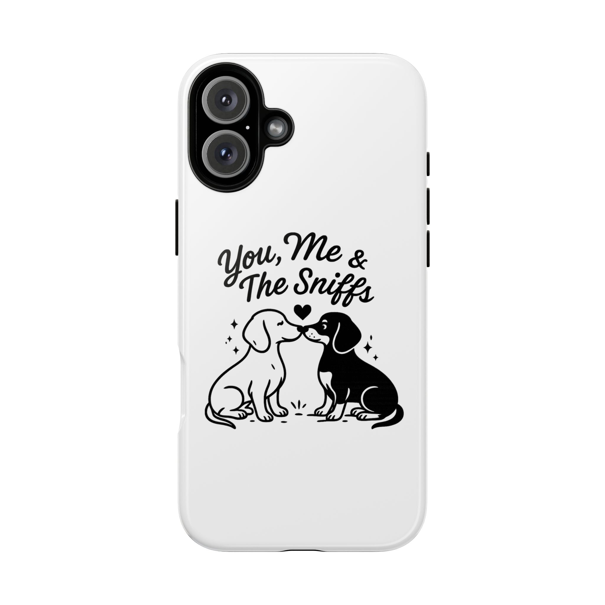 Cute Dachshund iPhone Case