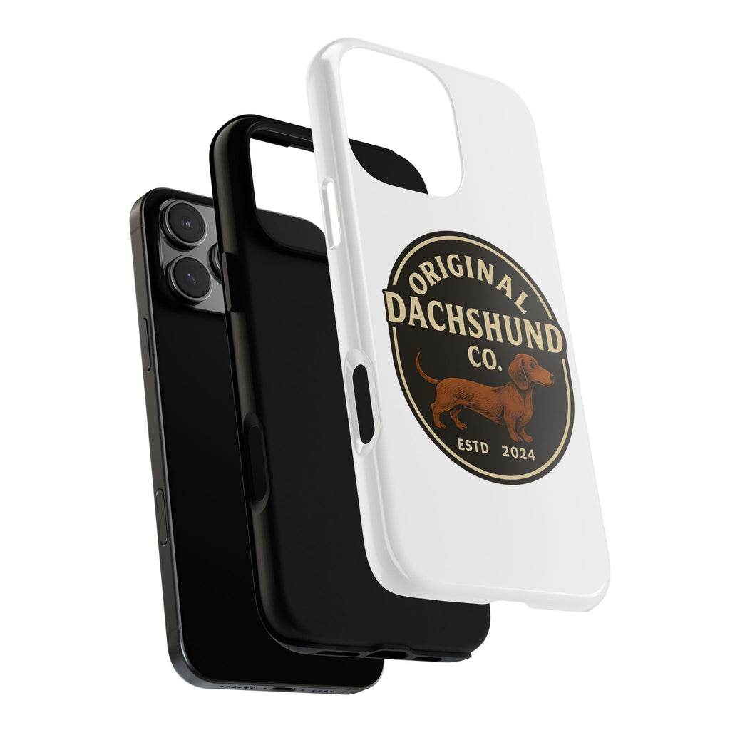 Original Dachshund Co. Phone Case
