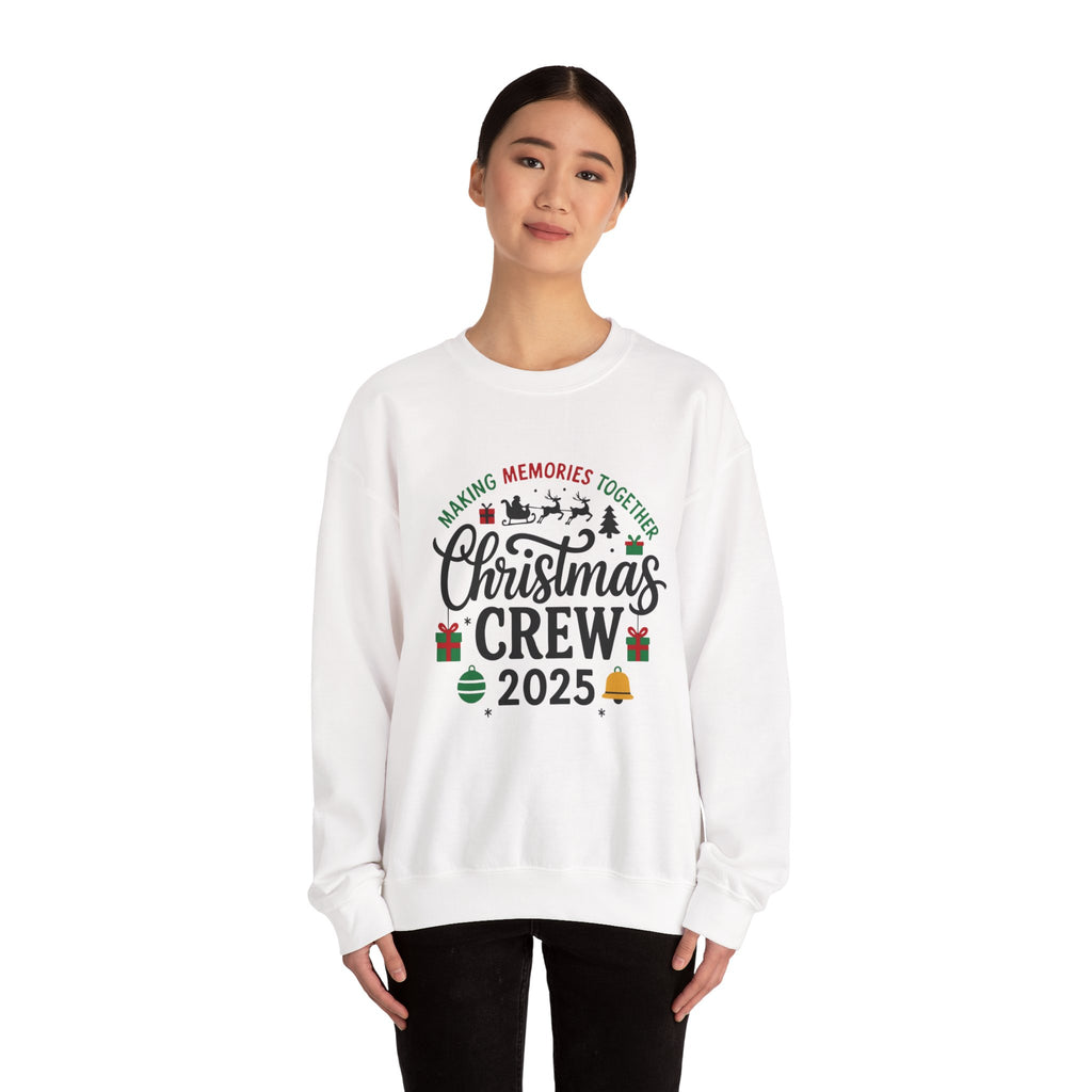 Christmas Family Sweatshirt - Sweatshirt