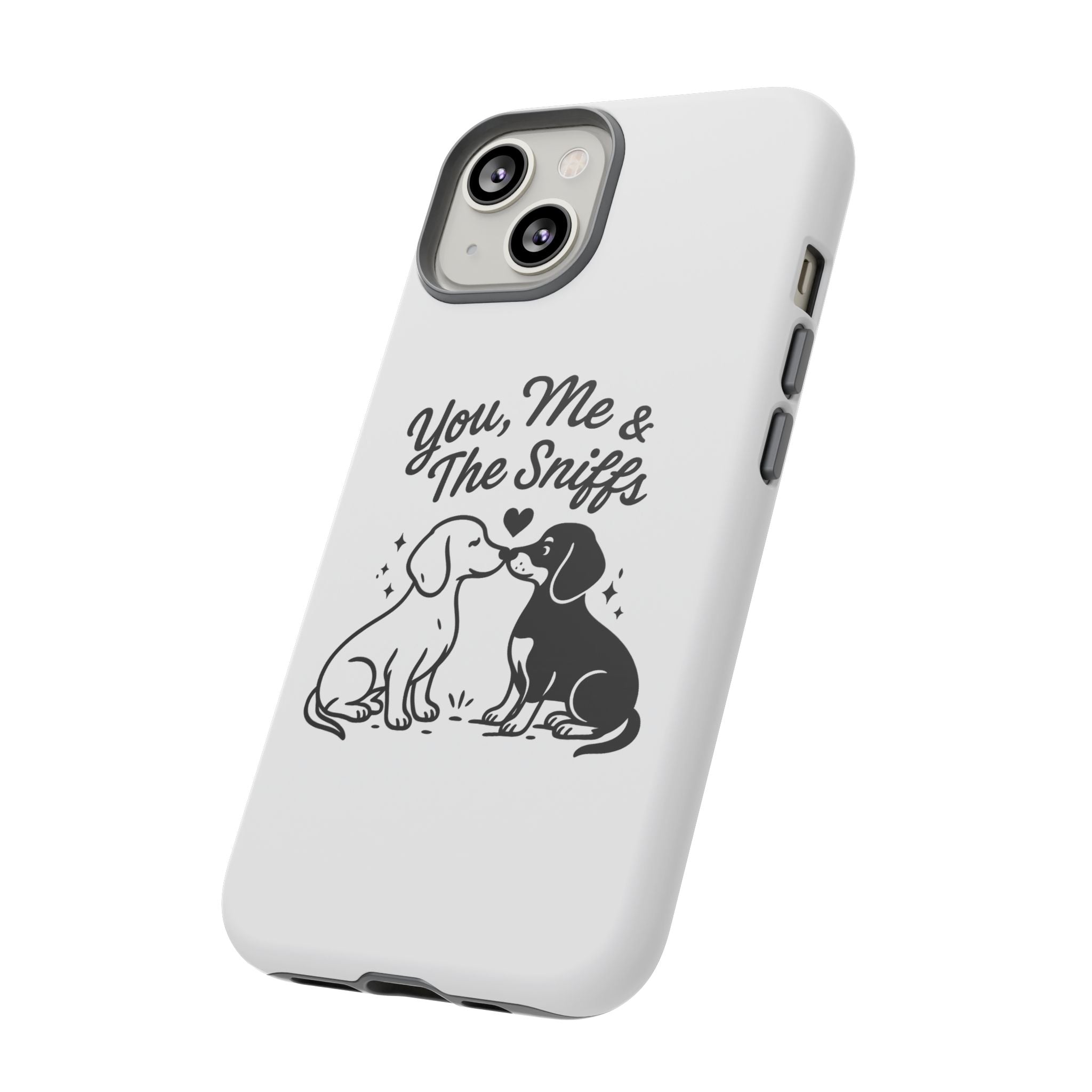 Cute Dachshund iPhone Case