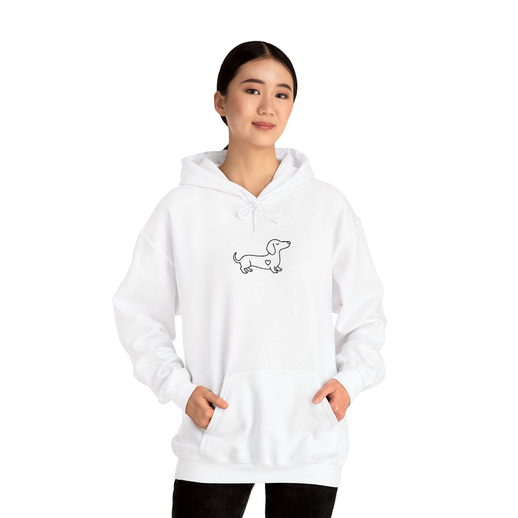 Dachshund Hoodie