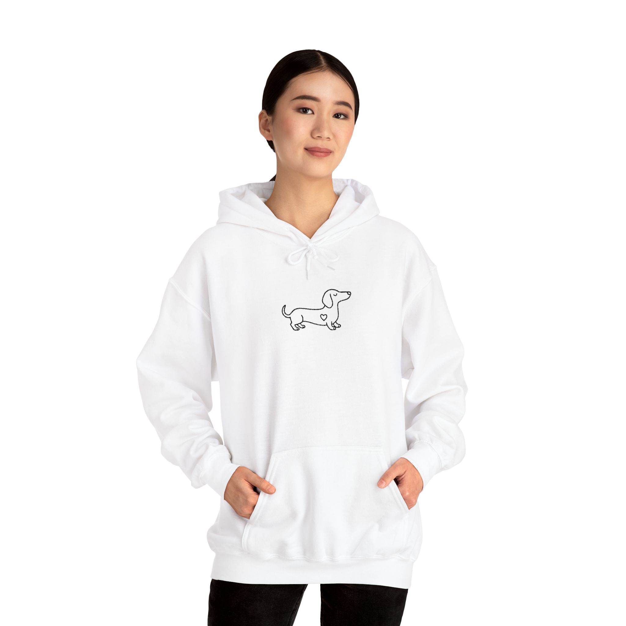 Dachshund Hoodie