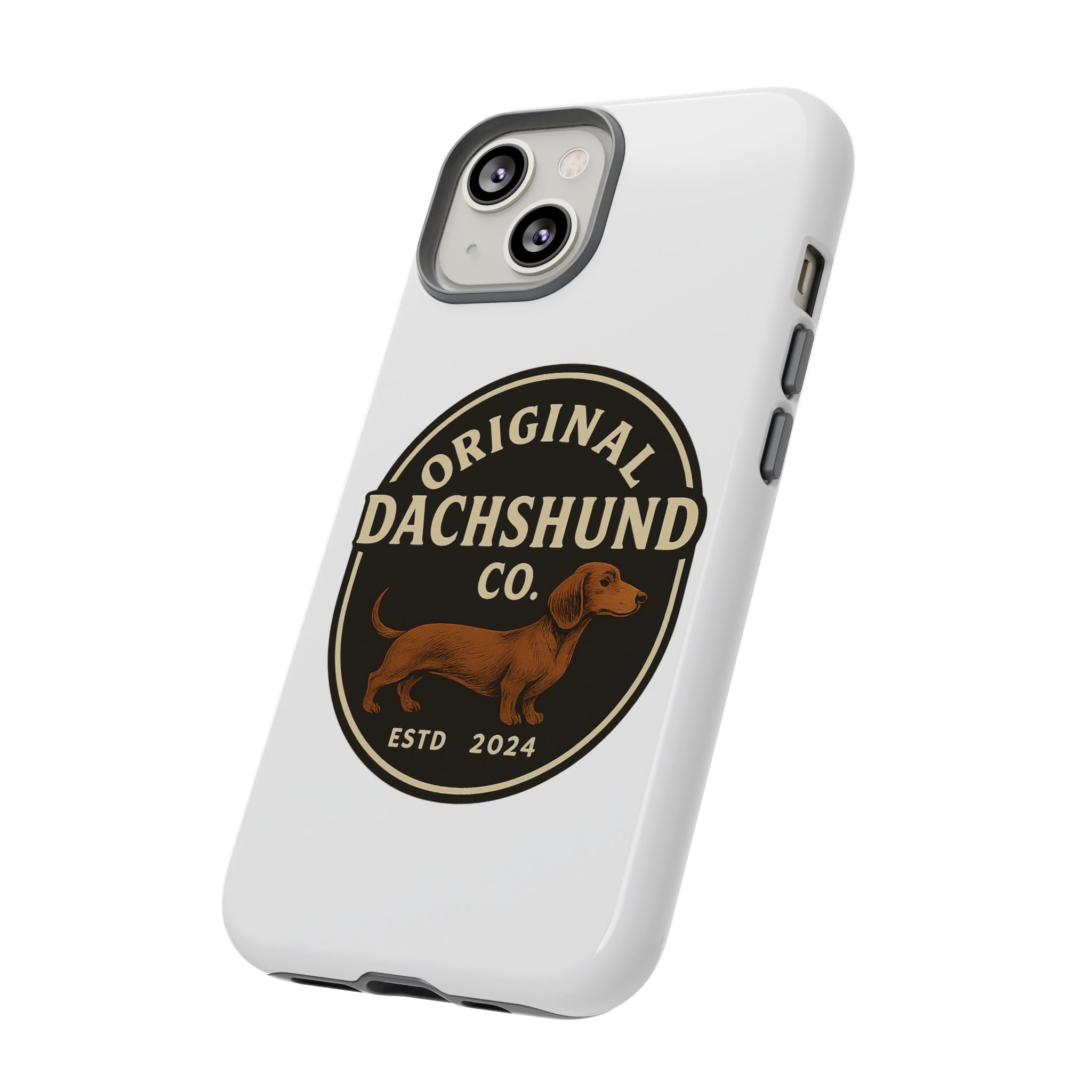 Original Dachshund Co. Phone Case