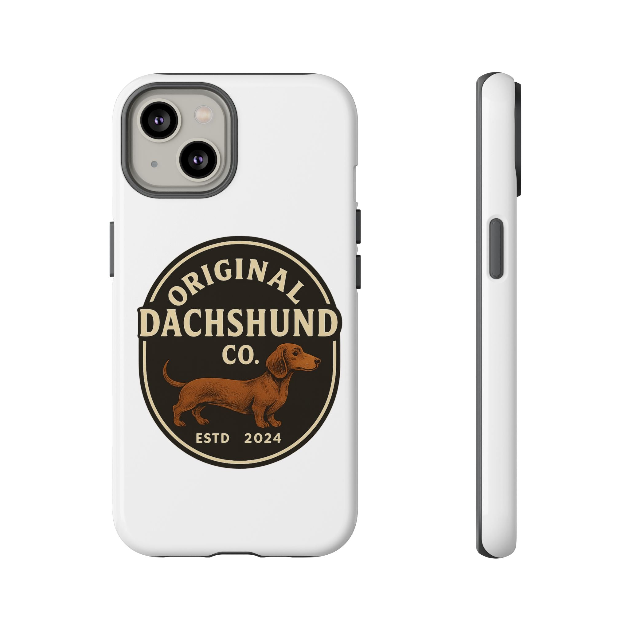 Original Dachshund Co. Phone Case