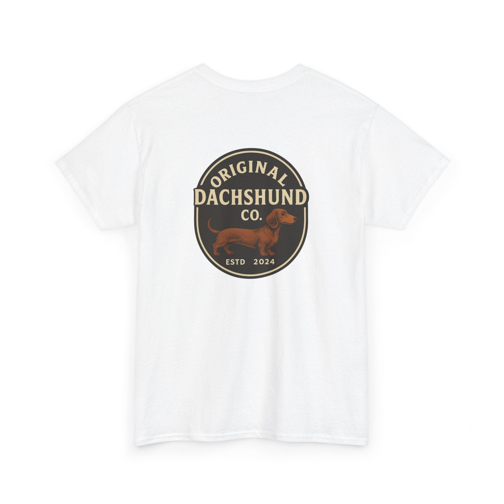 Original Dachshund Tee Shirt