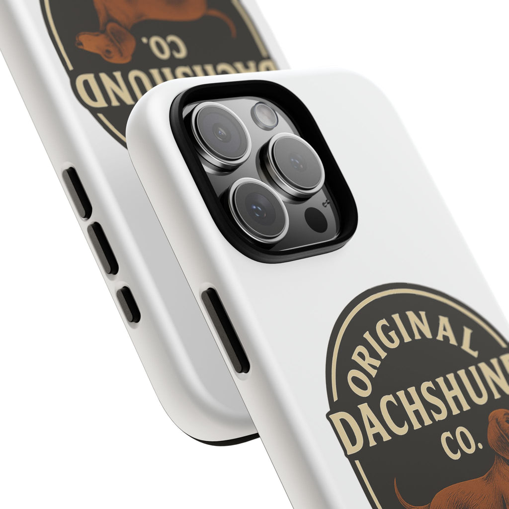 Original Dachshund Co. Phone Case