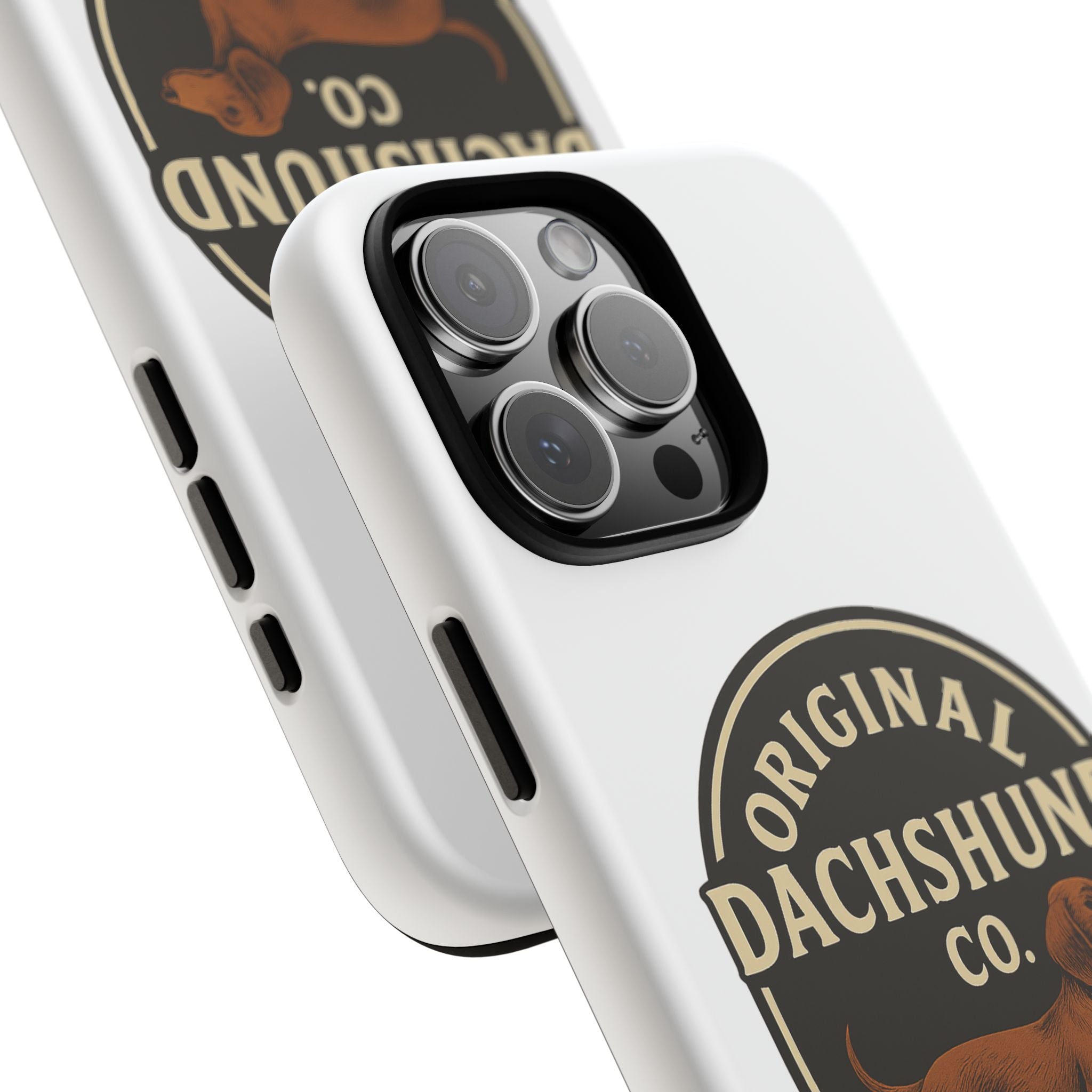 Original Dachshund Co. Phone Case