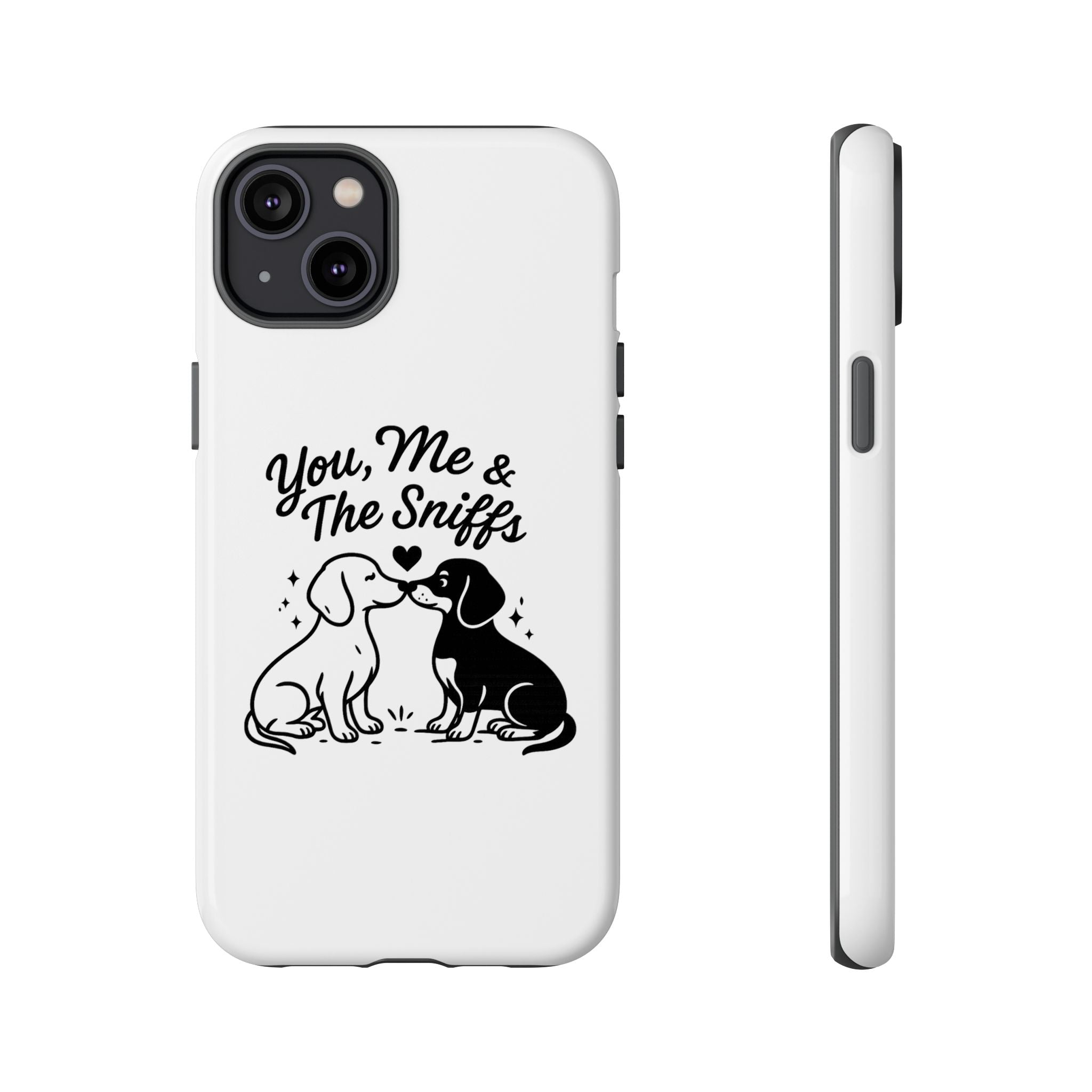 Cute Dachshund iPhone Case