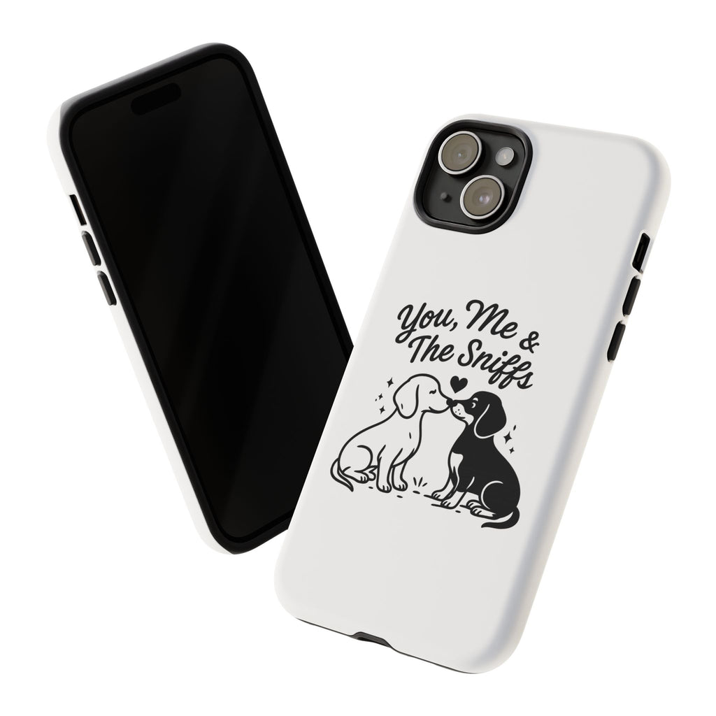 Cute Dachshund iPhone Case