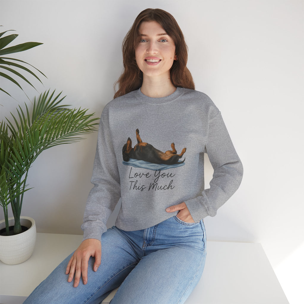 Dachshund Sweatshirt